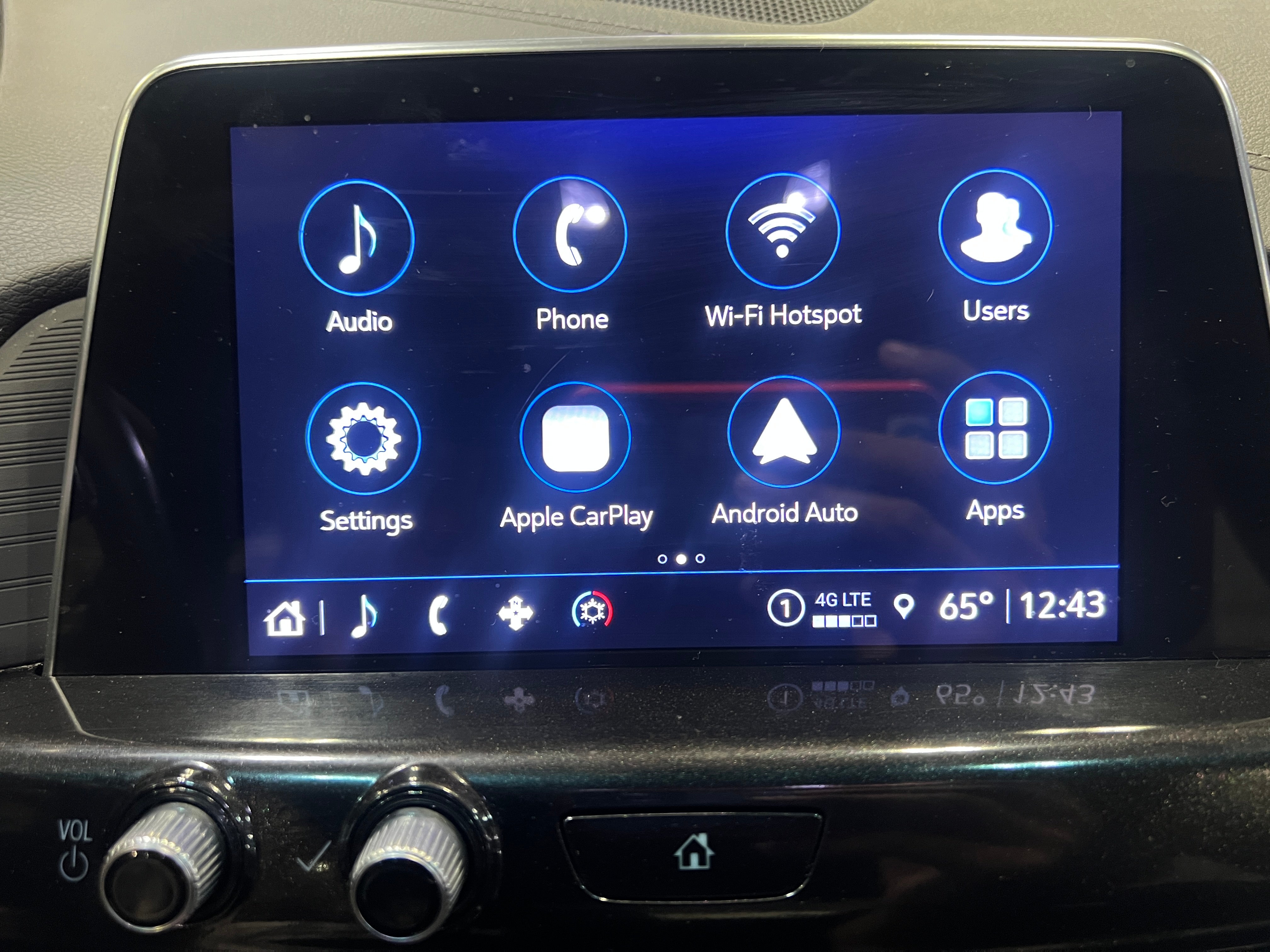 2023 Cadillac CT4 Premium Luxury 3
