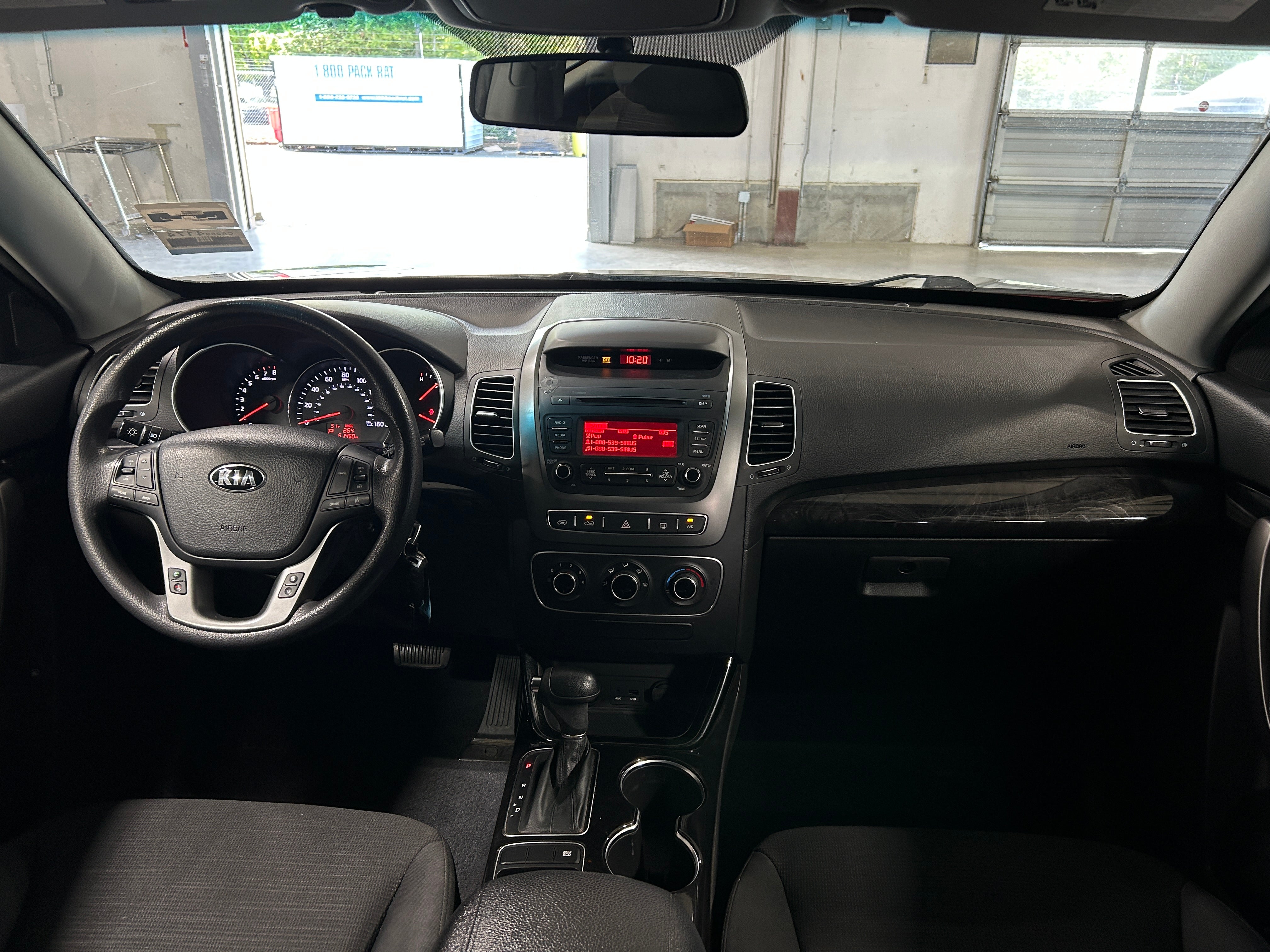 2015 Kia Sorento LX 3