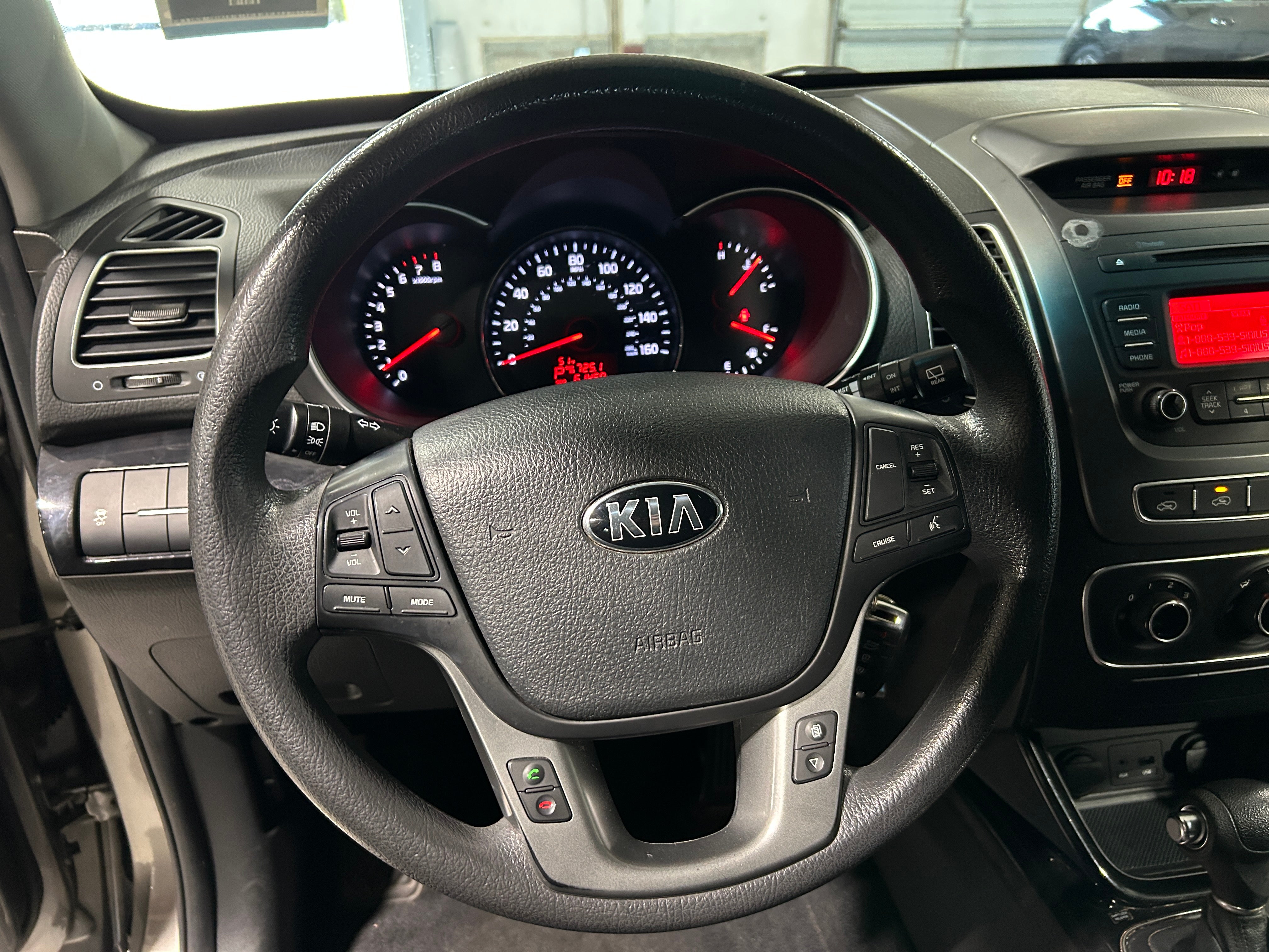 2015 Kia Sorento LX 5