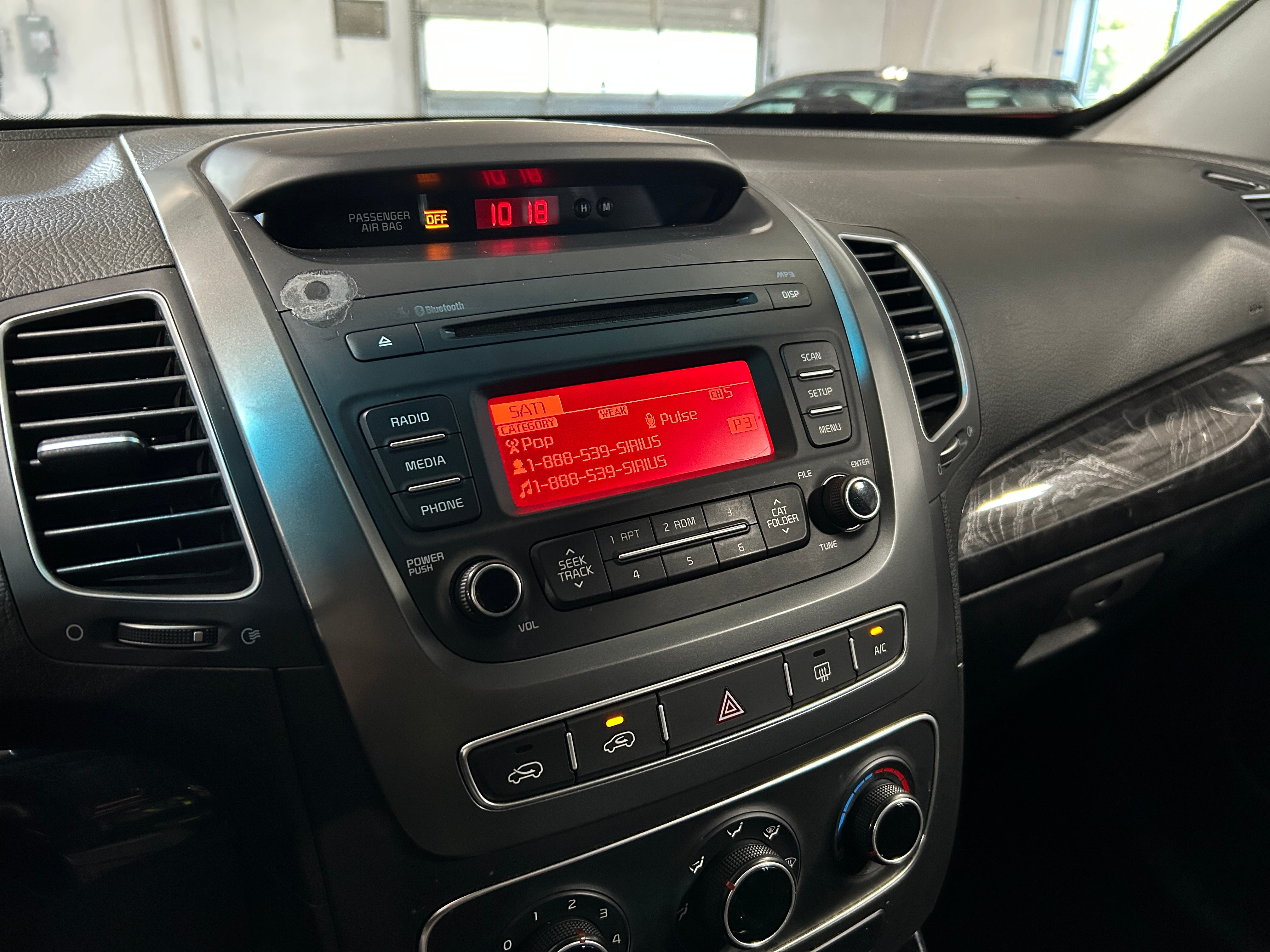 2015 Kia Sorento LX 4