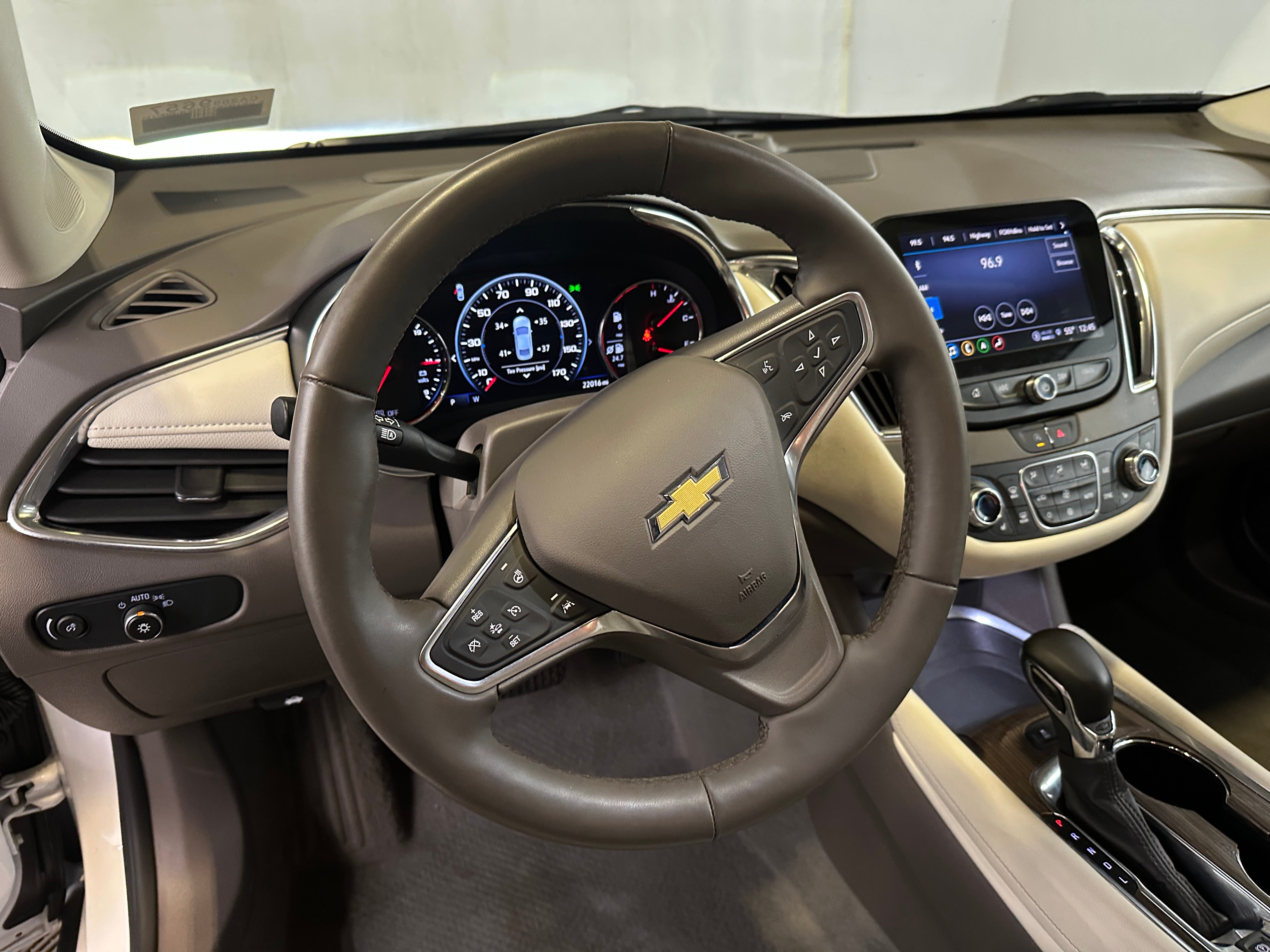 2024 Chevrolet Malibu LT 4