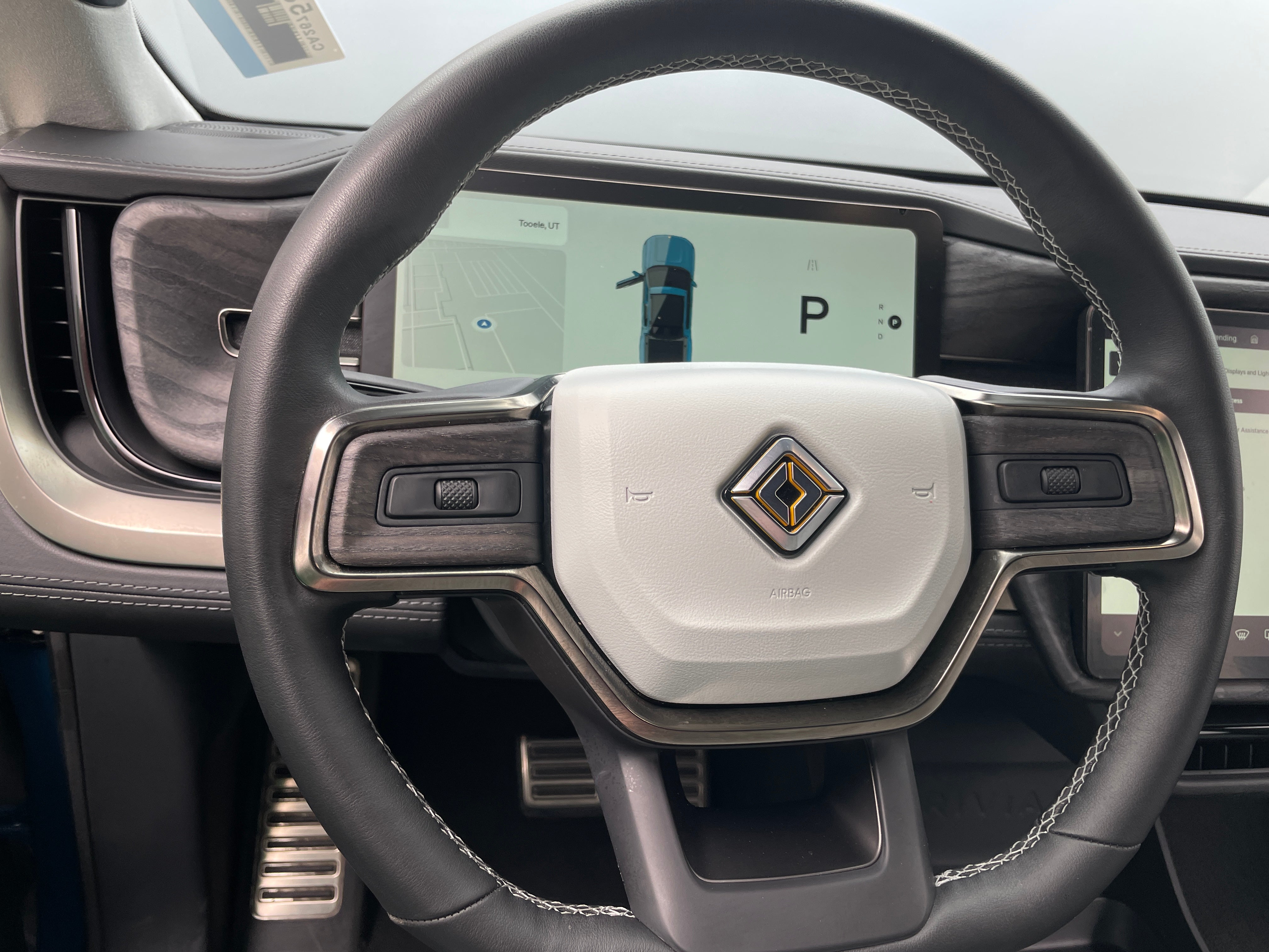 2022 Rivian R1T Adventure 5