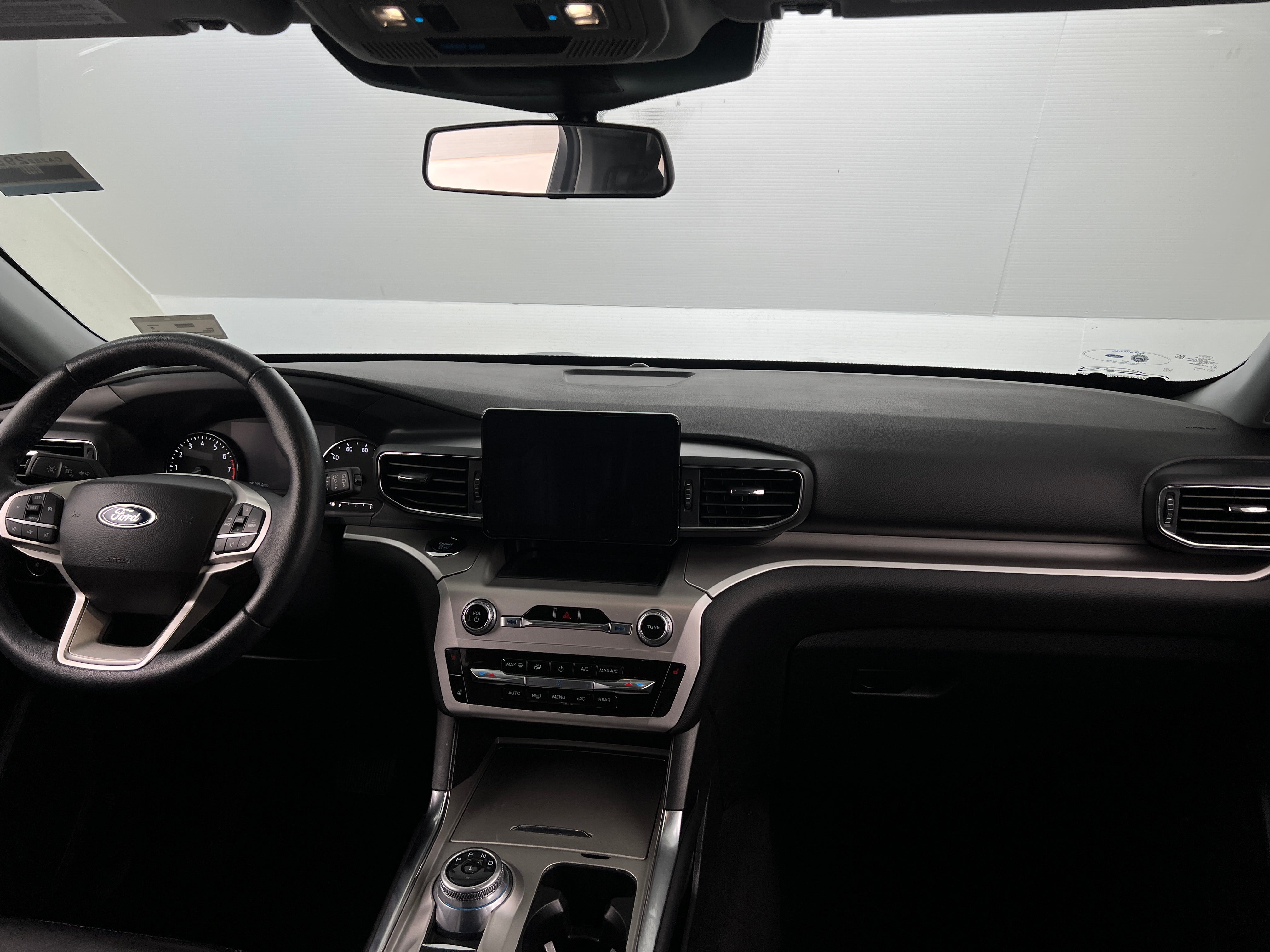 2022 Ford Explorer XLT 3