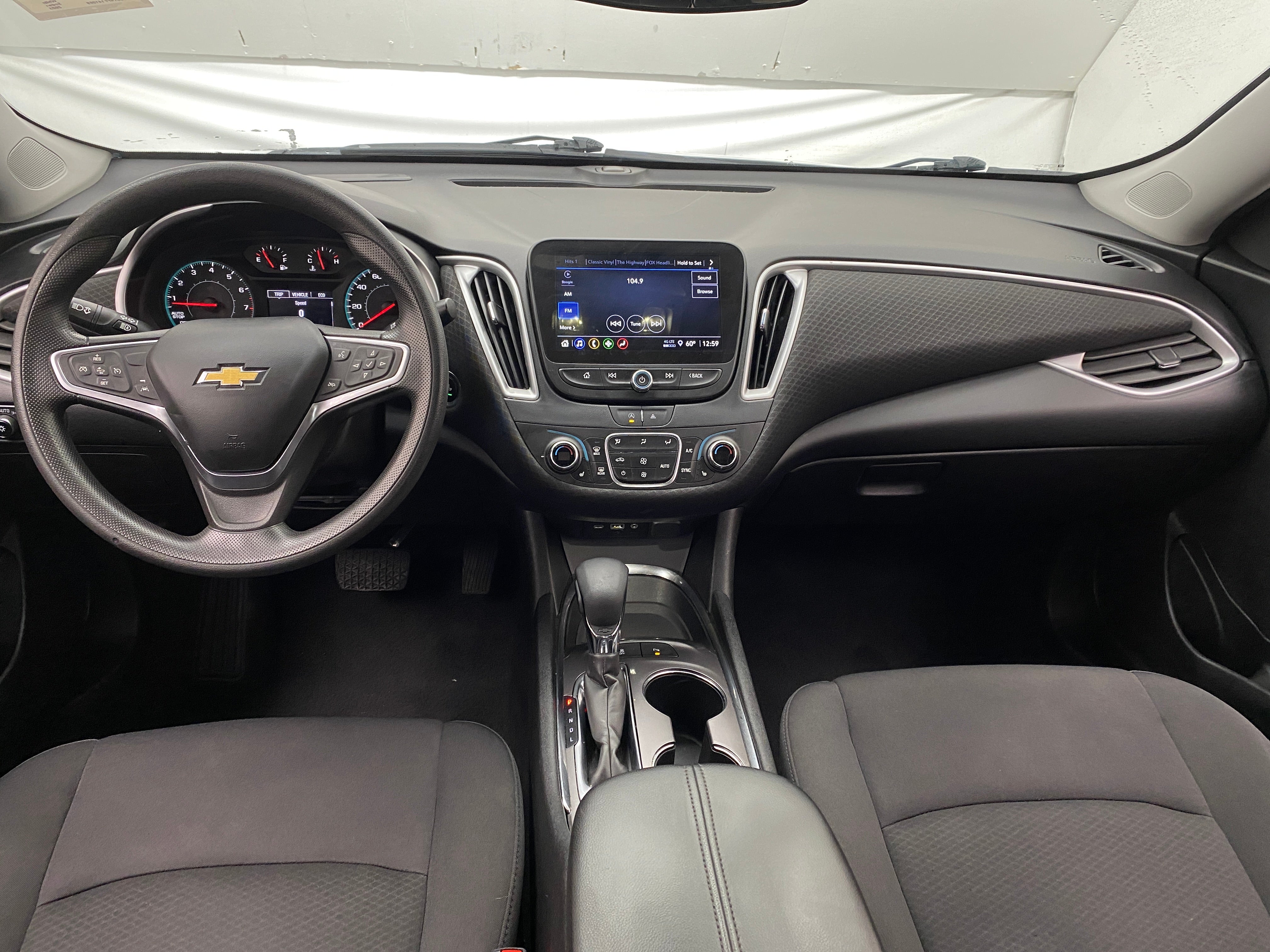 2023 Chevrolet Malibu LT 3