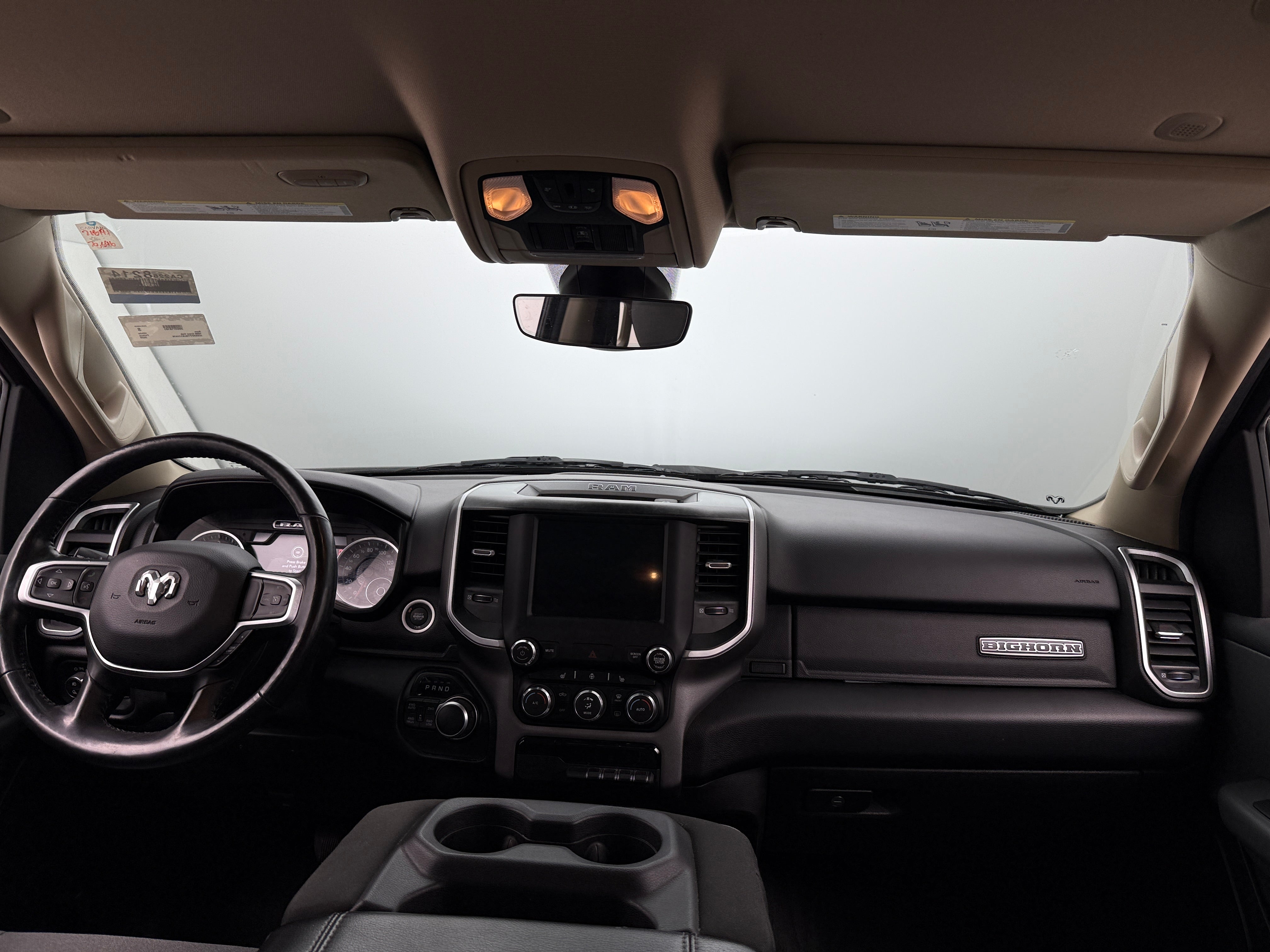 2020 RAM 1500 Big Horn 3