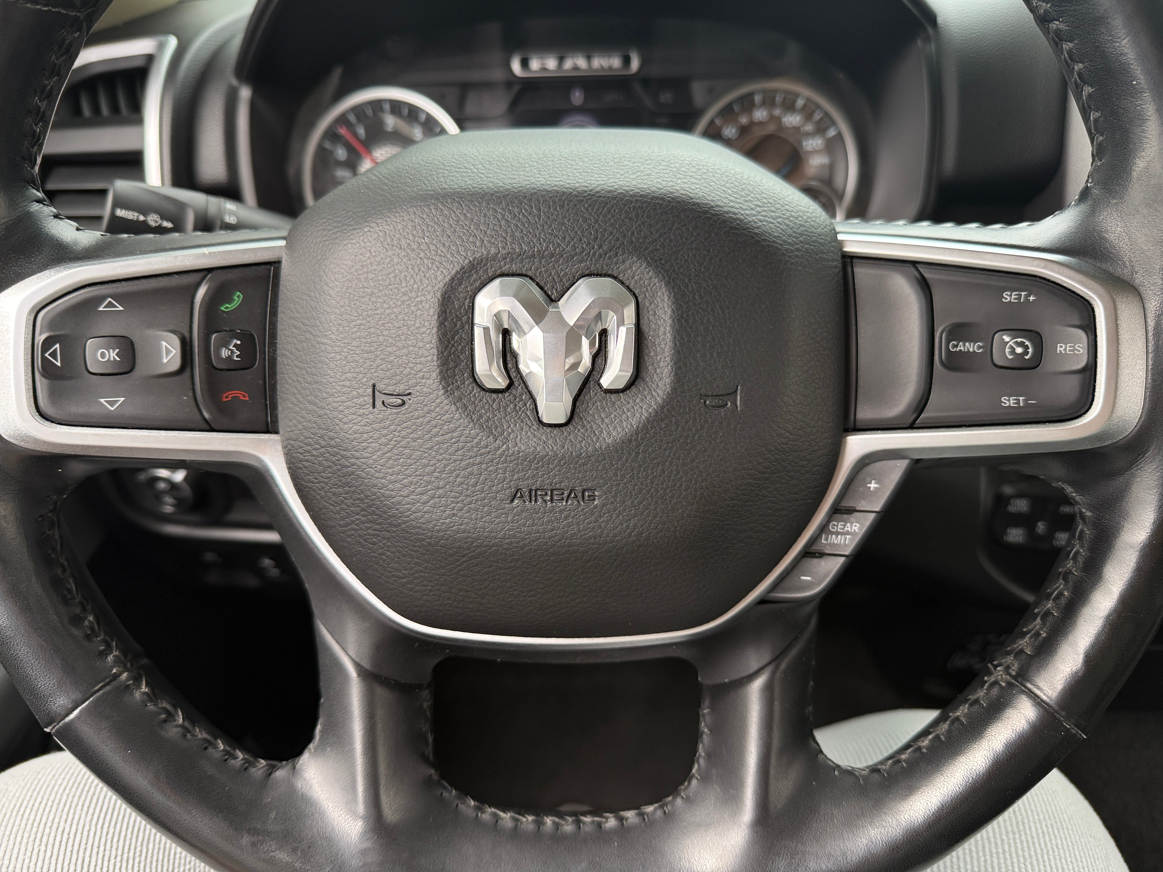 2020 RAM 1500 Big Horn 5
