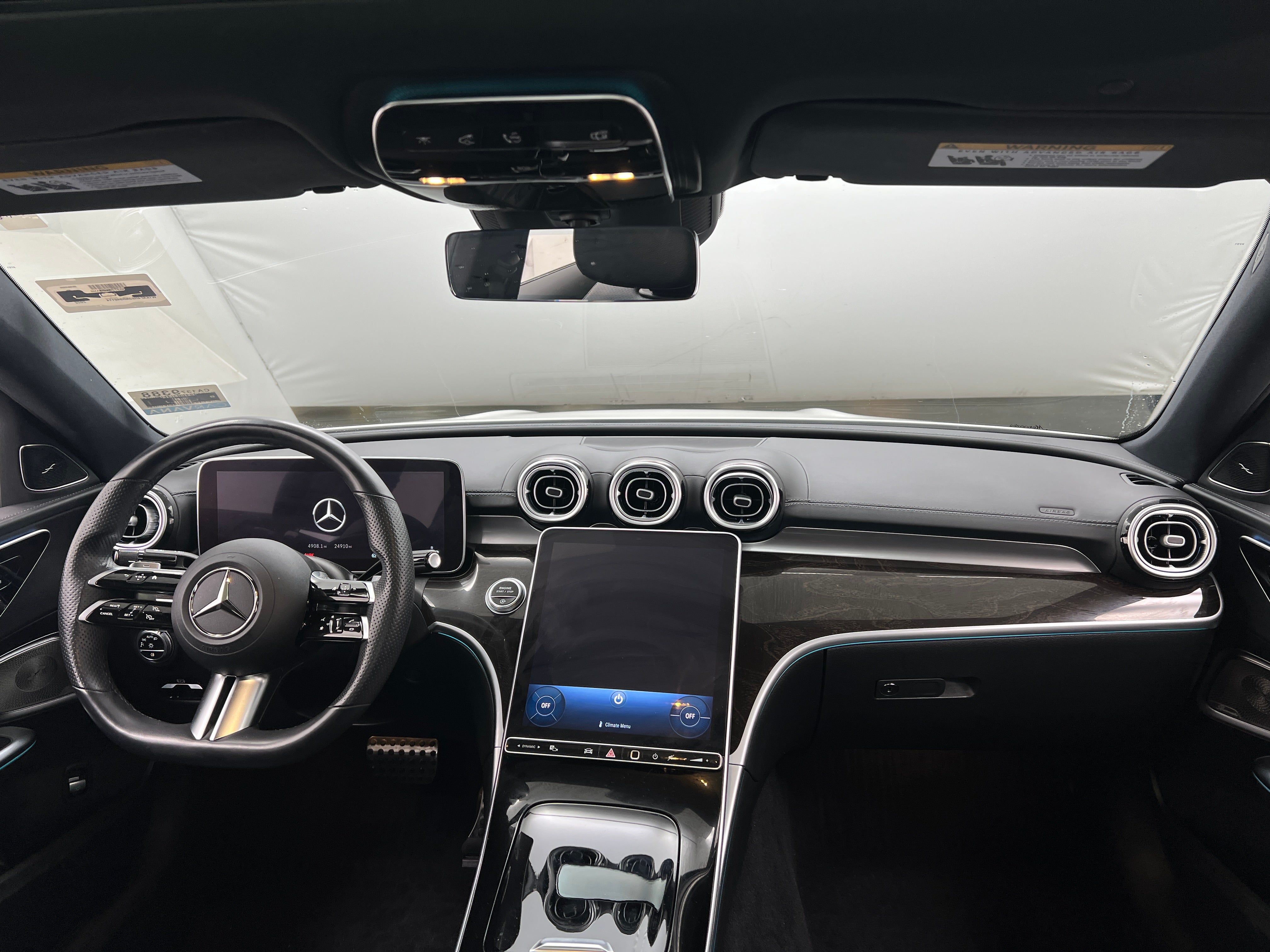 2022 Mercedes-Benz C-Class C 300 2