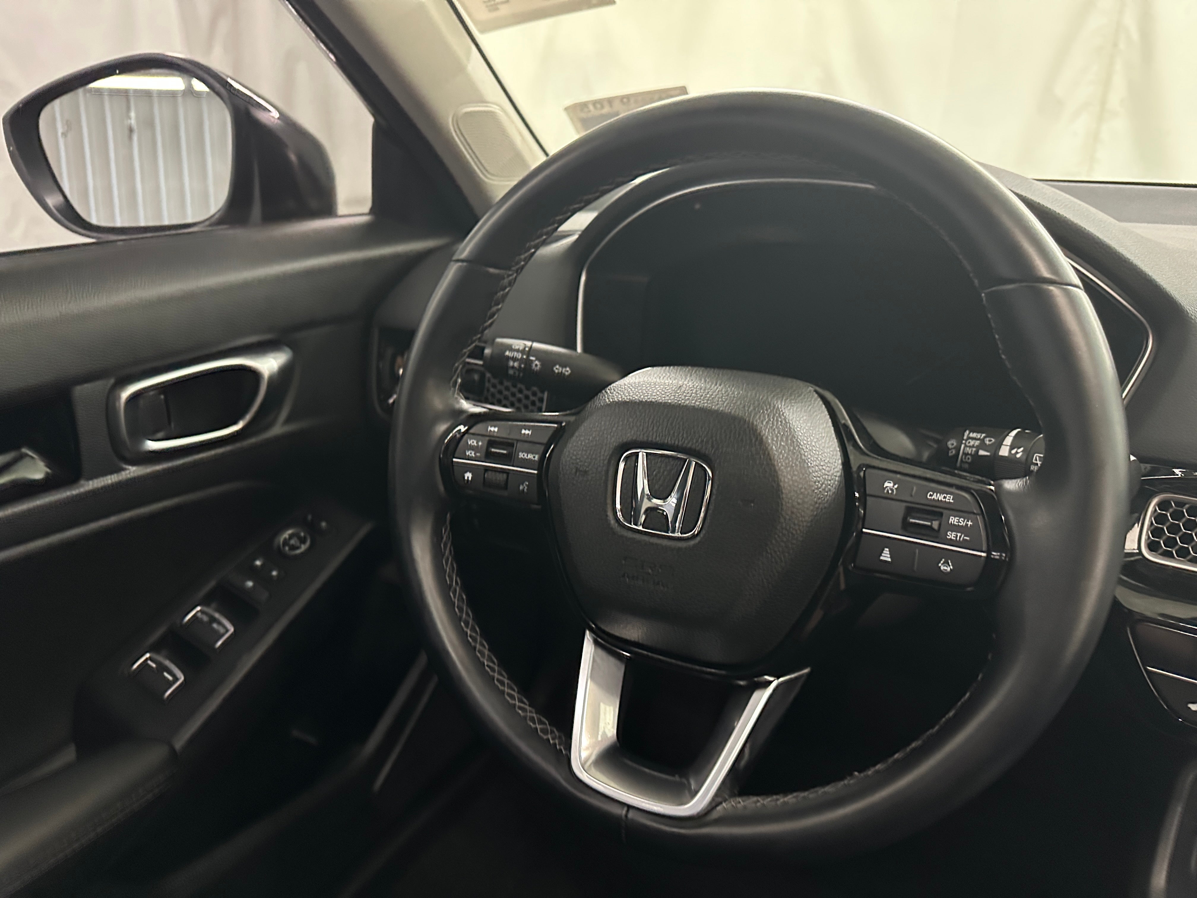 2022 Honda Civic EX-L 4