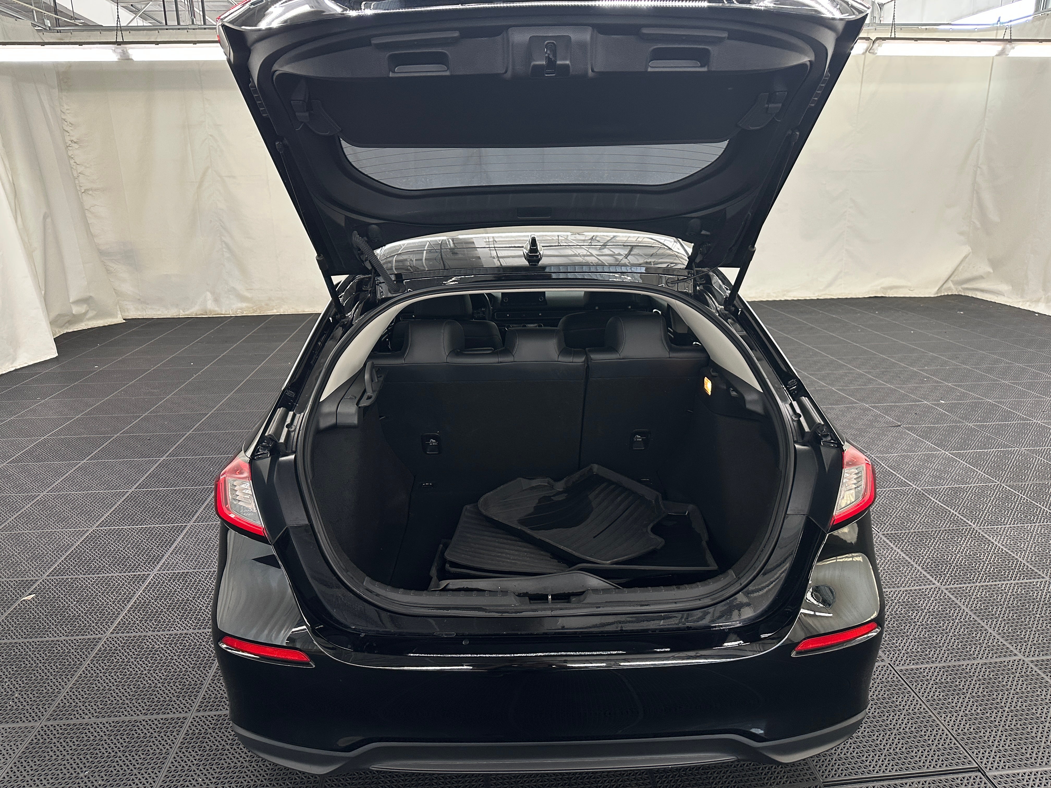 2022 Honda Civic EX-L 6