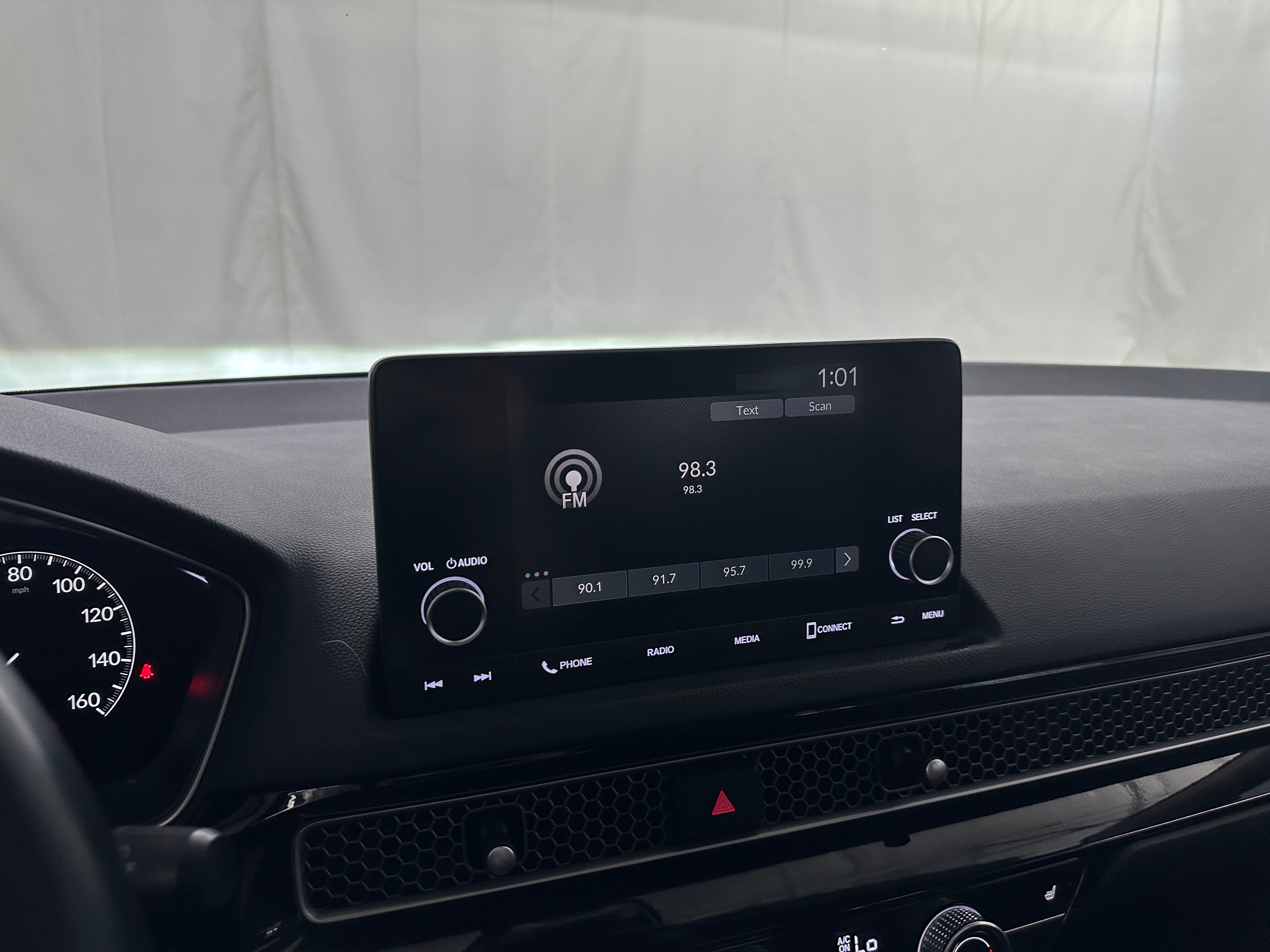 2022 Honda Civic EX-L 3