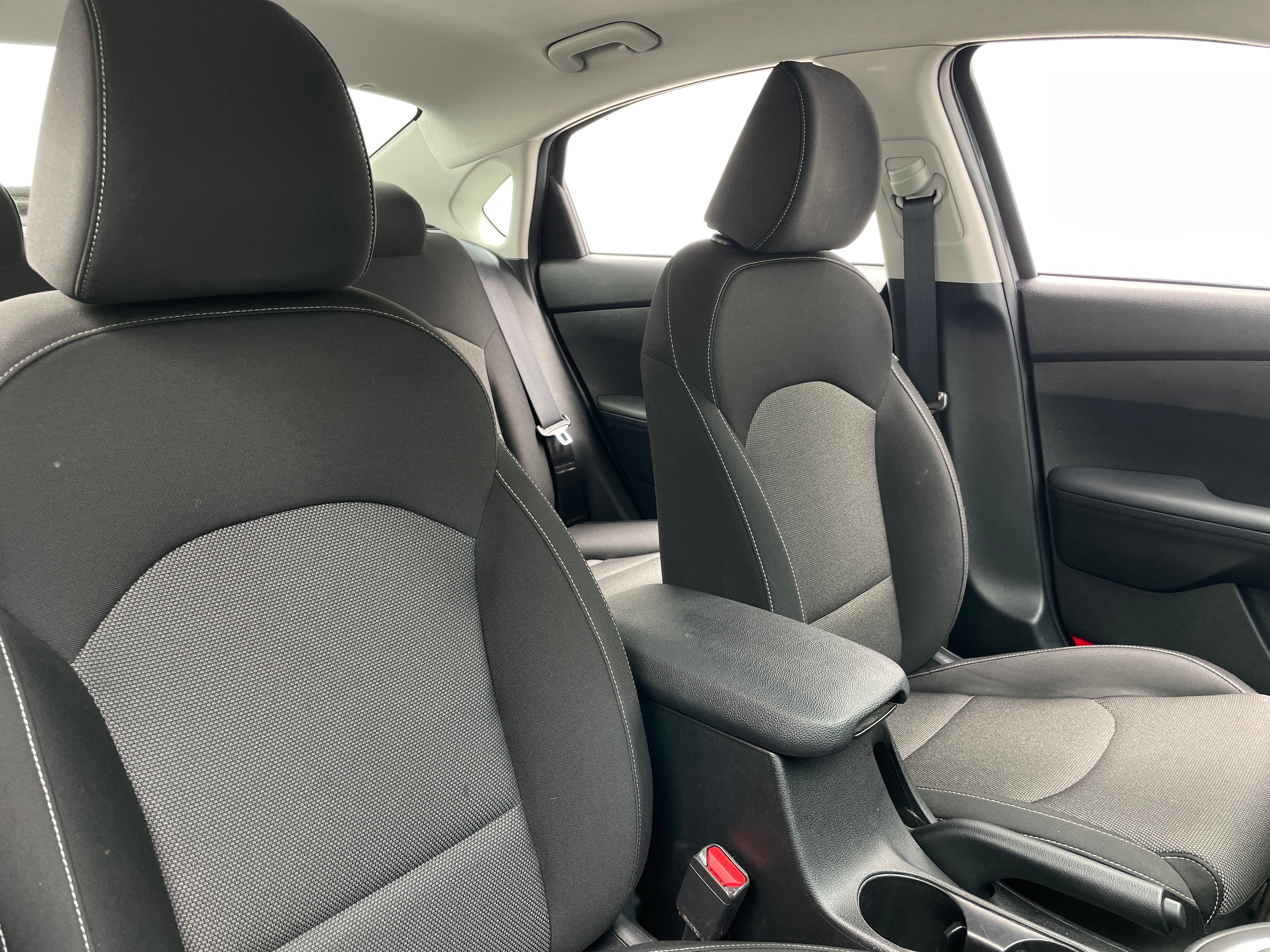 2024 Kia Forte LXS 2