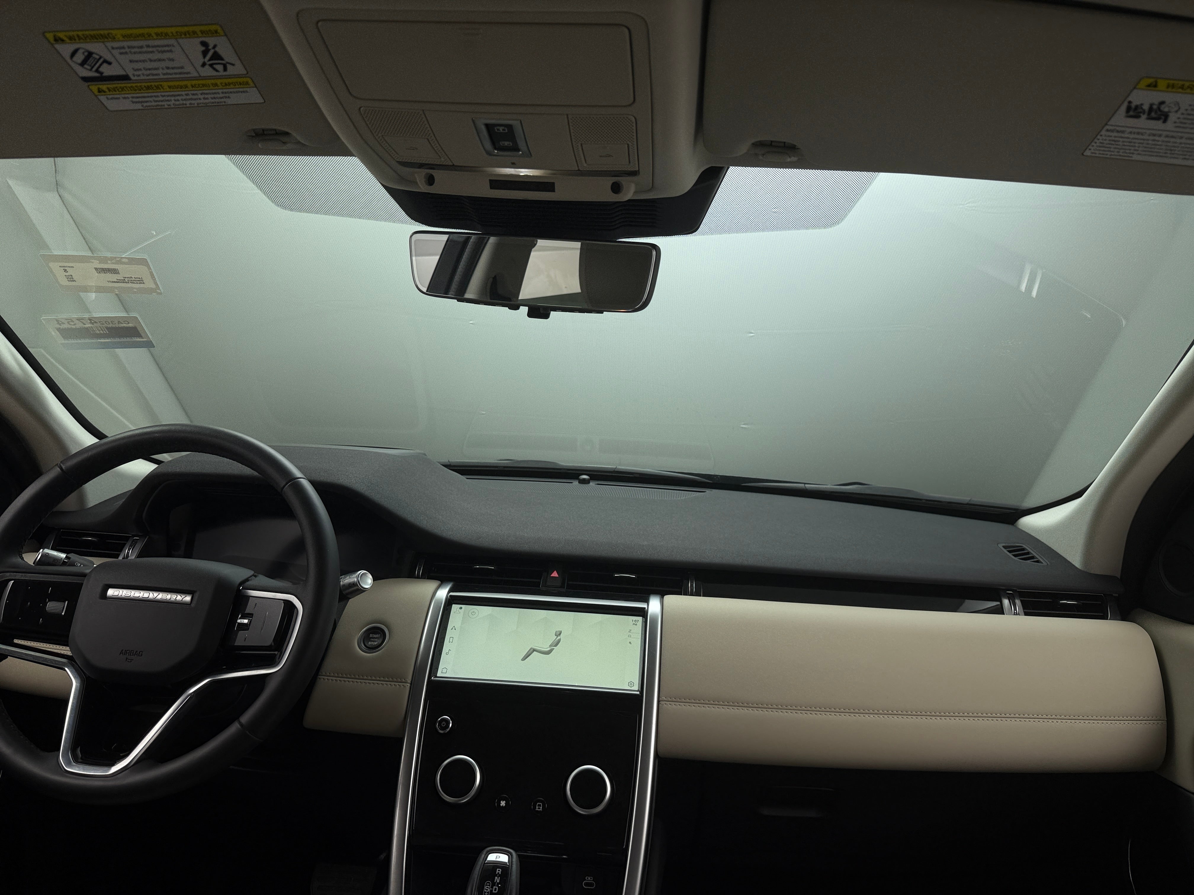 2022 Land Rover Discovery Sport S 2