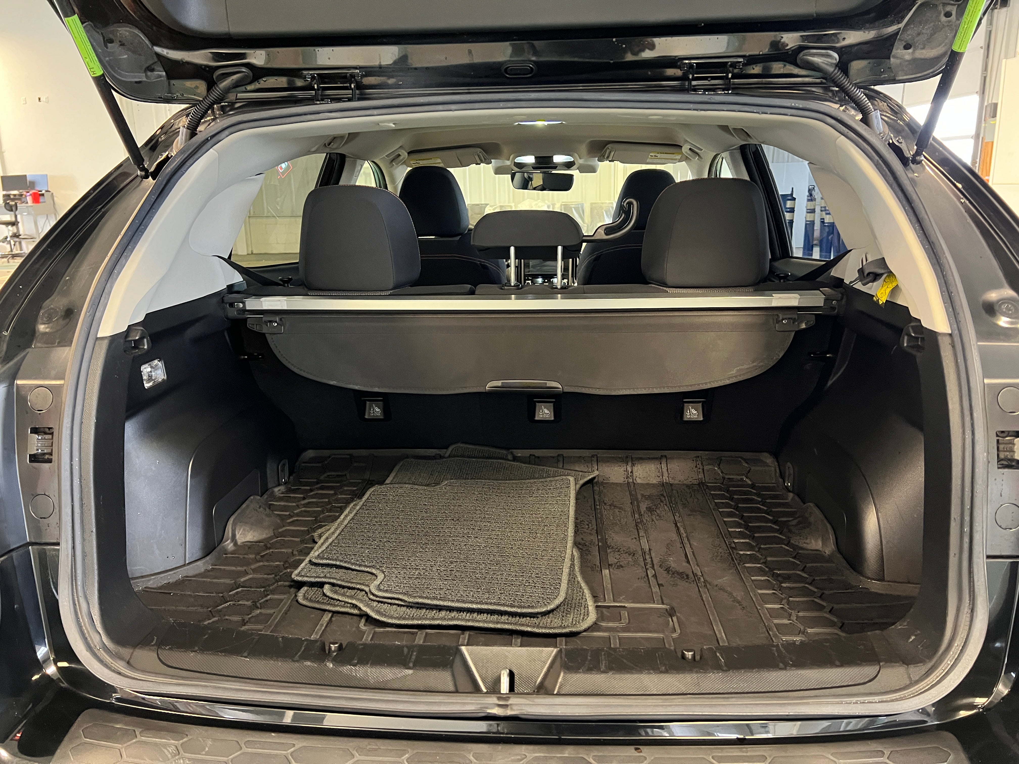 2019 Subaru Crosstrek Premium 7