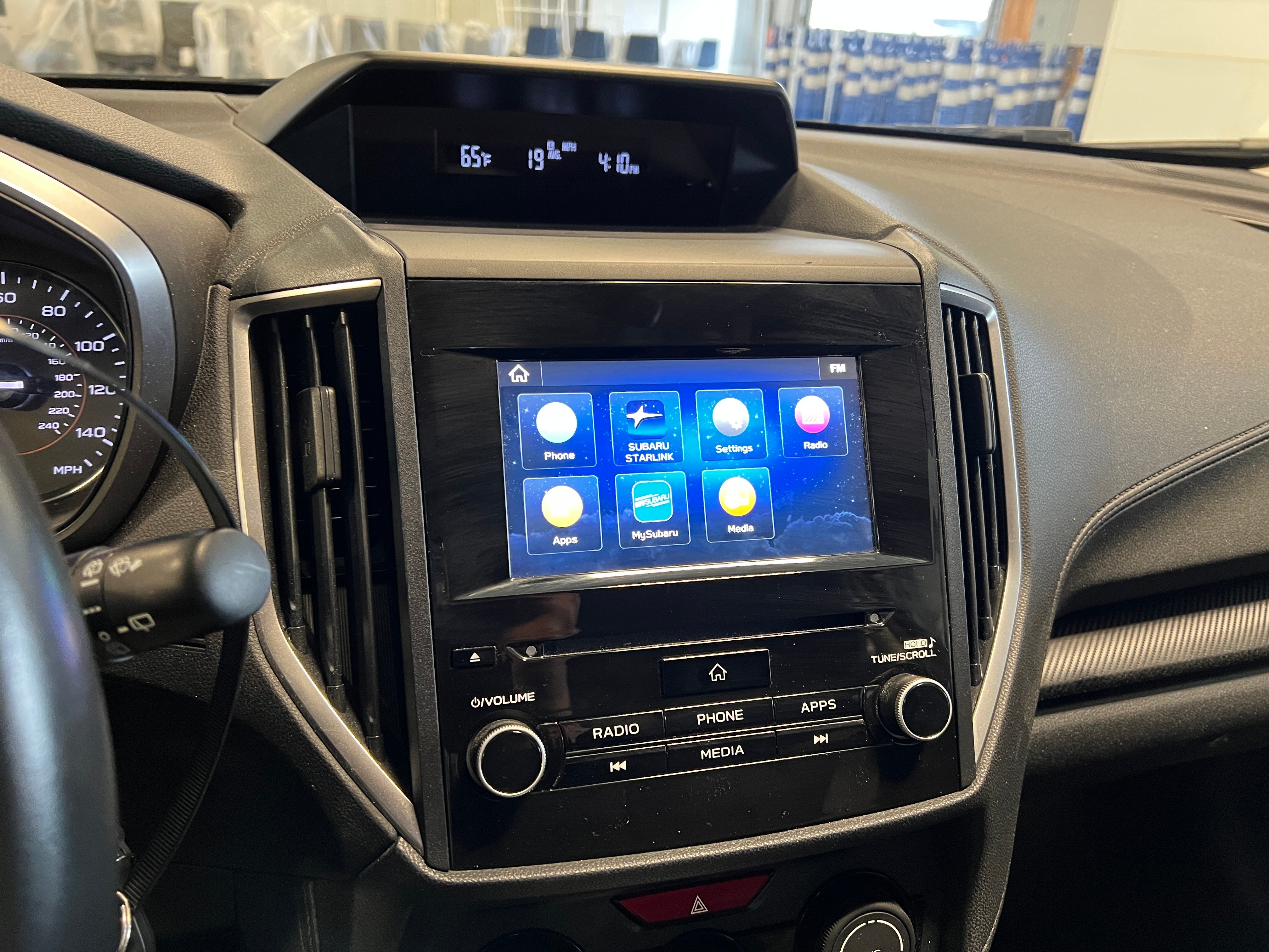 2019 Subaru Crosstrek Premium 4