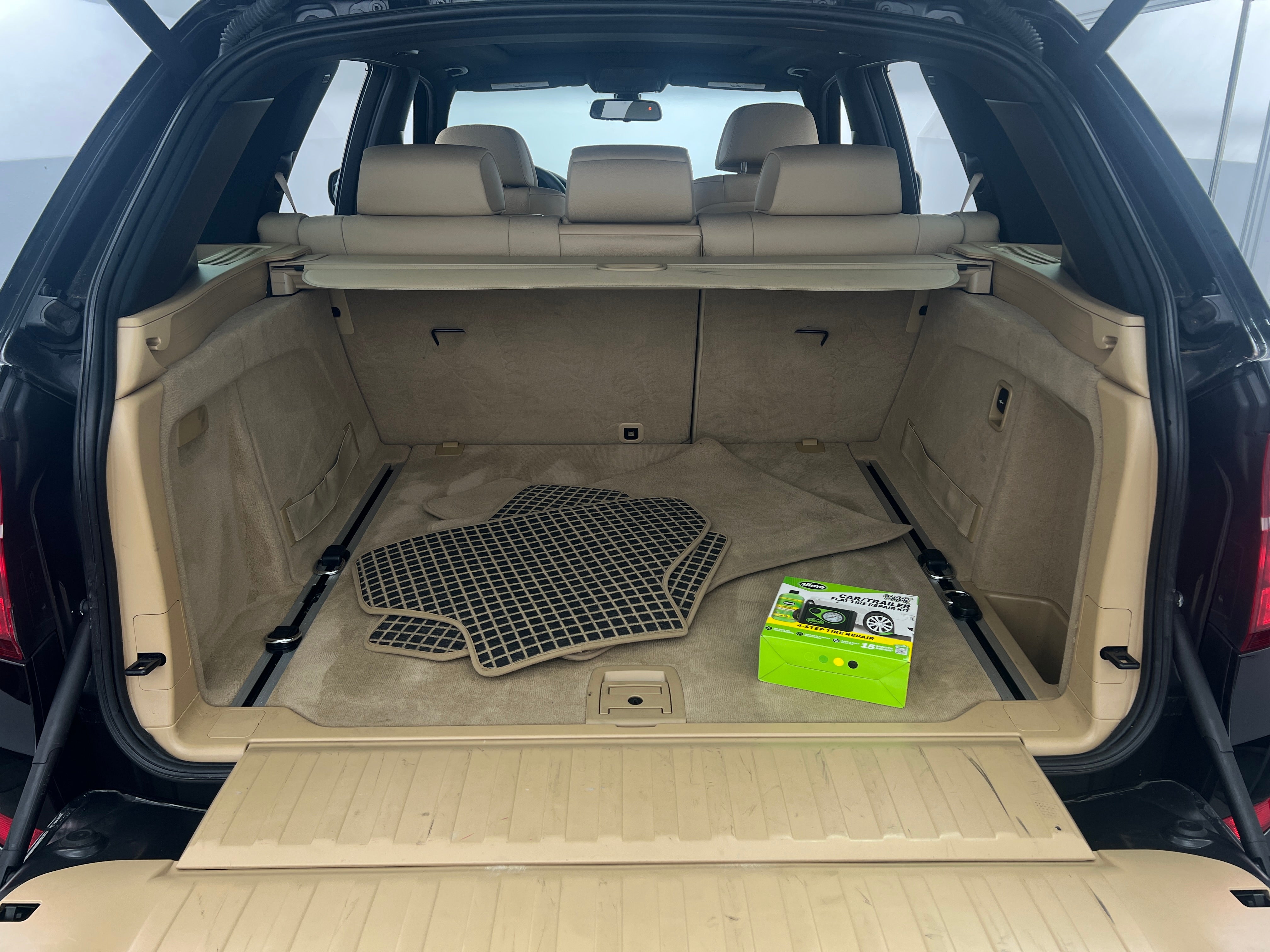 2011 BMW X5 xDrive50i 6