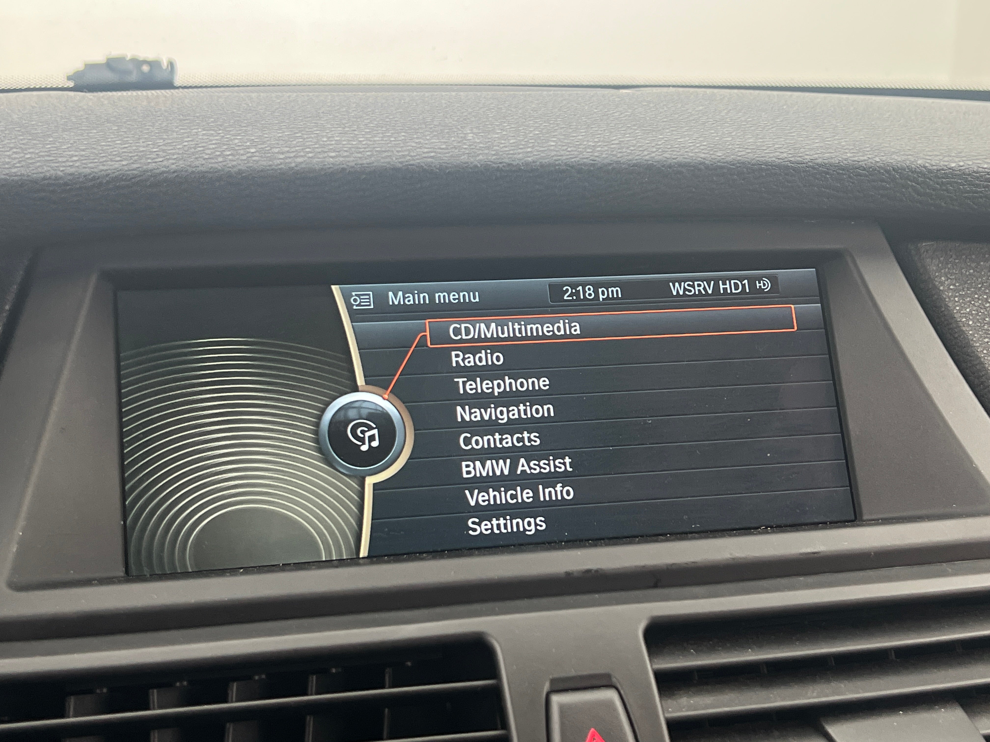 2011 BMW X5 xDrive50i 3