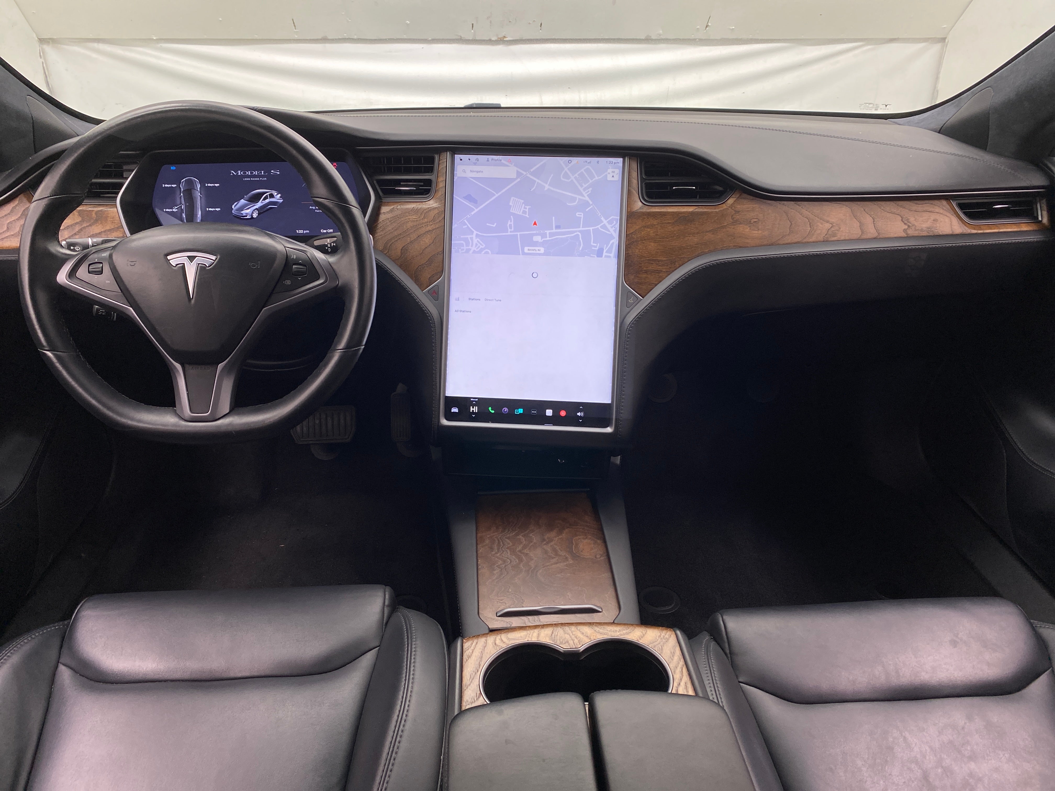 2020 Tesla Model S Long Range 2