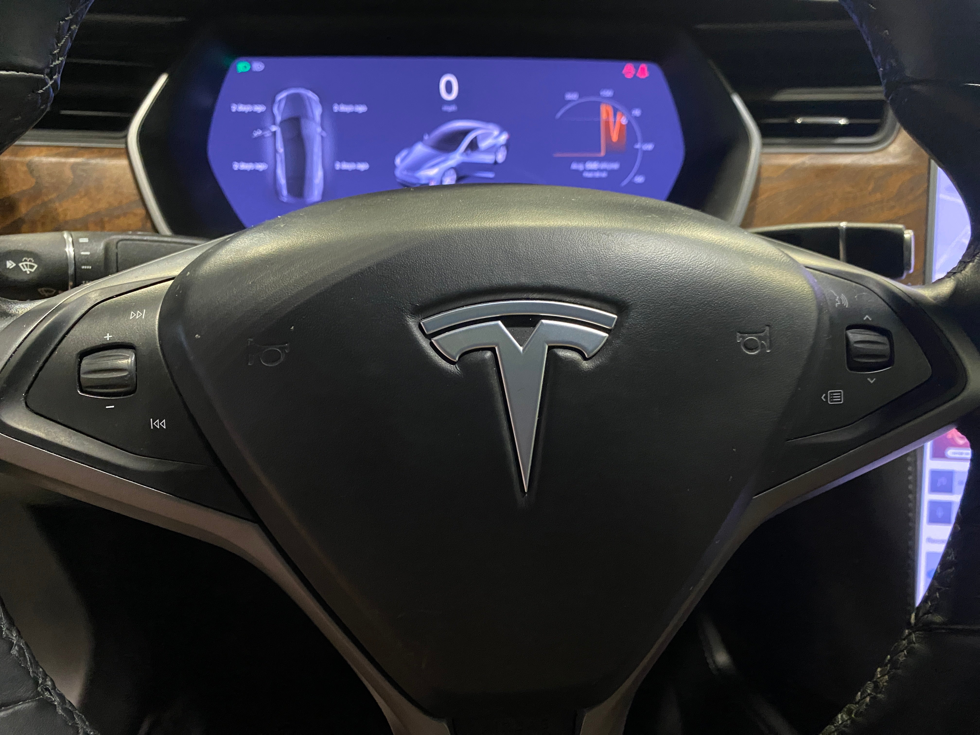 2020 Tesla Model S Long Range 4