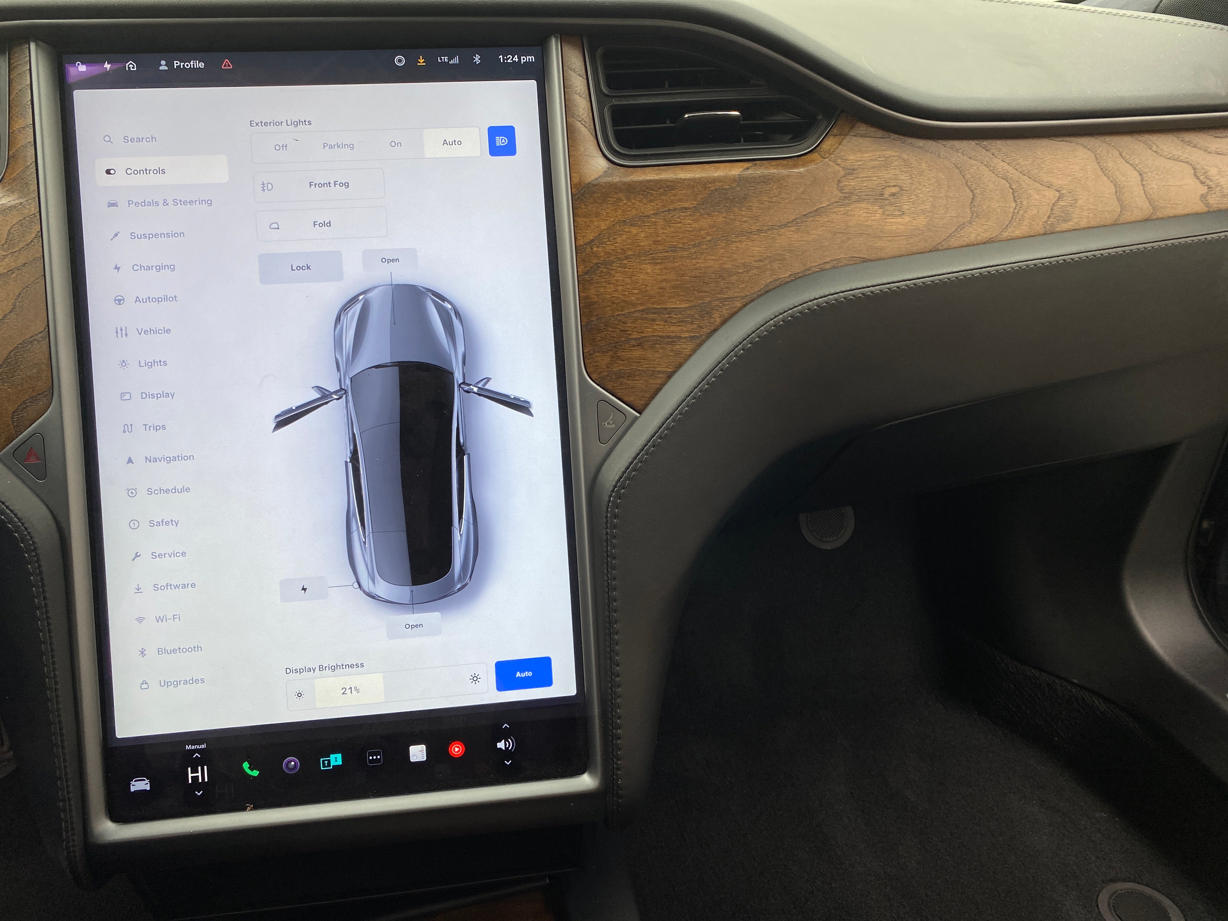 2020 Tesla Model S Long Range 3