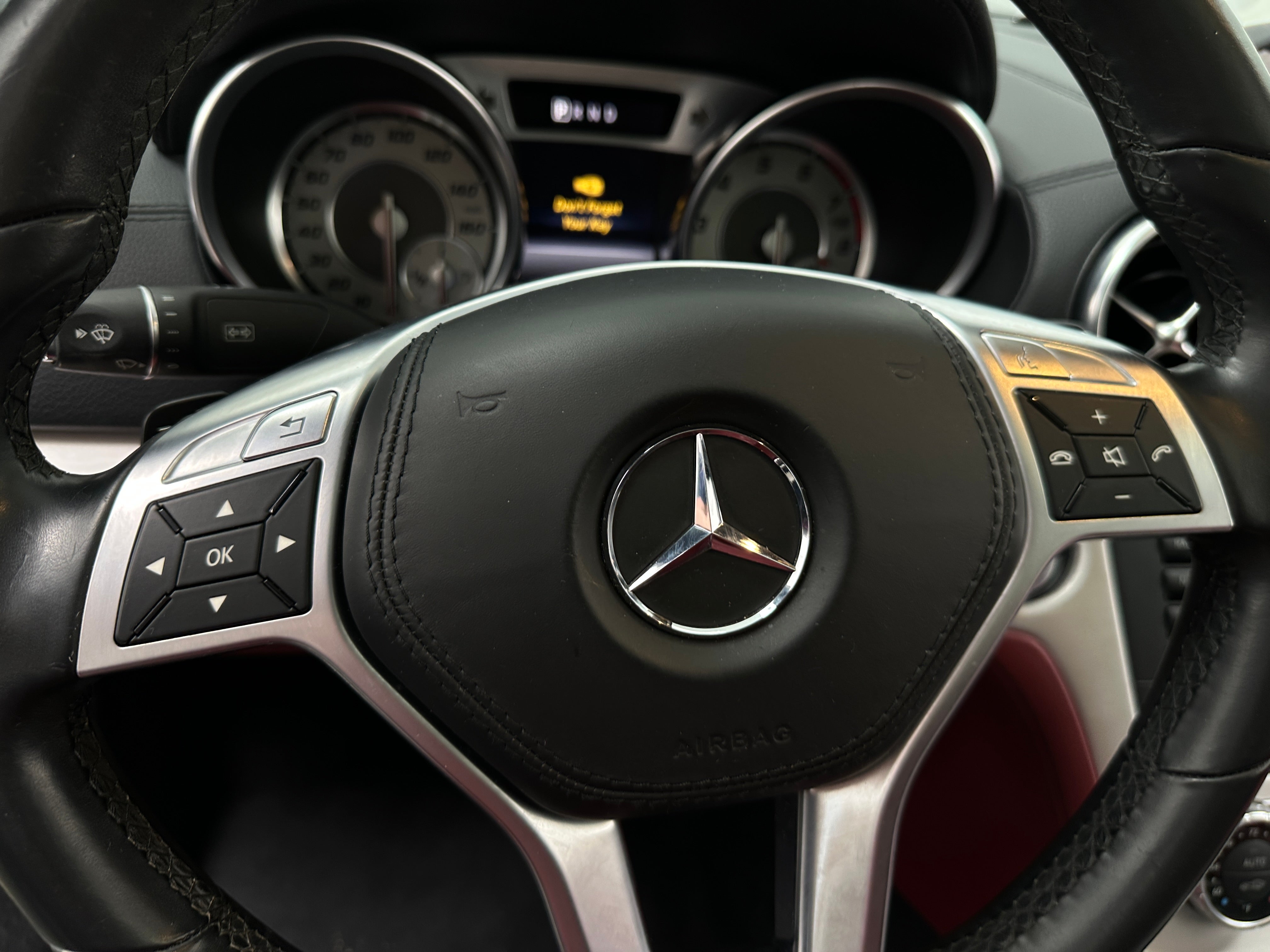 2016 Mercedes-Benz SL-Class SL 400 4