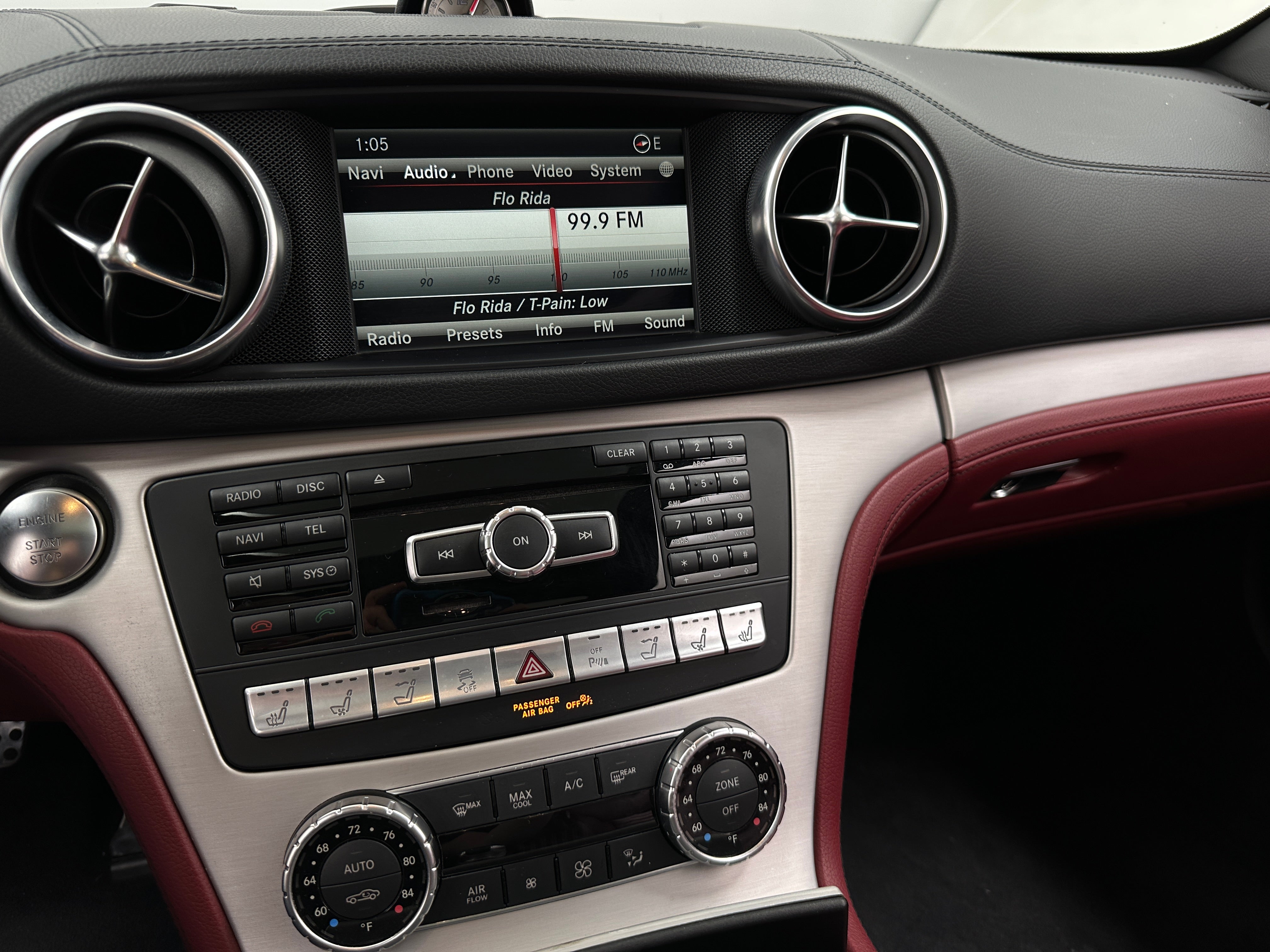 2016 Mercedes-Benz SL-Class SL 400 3