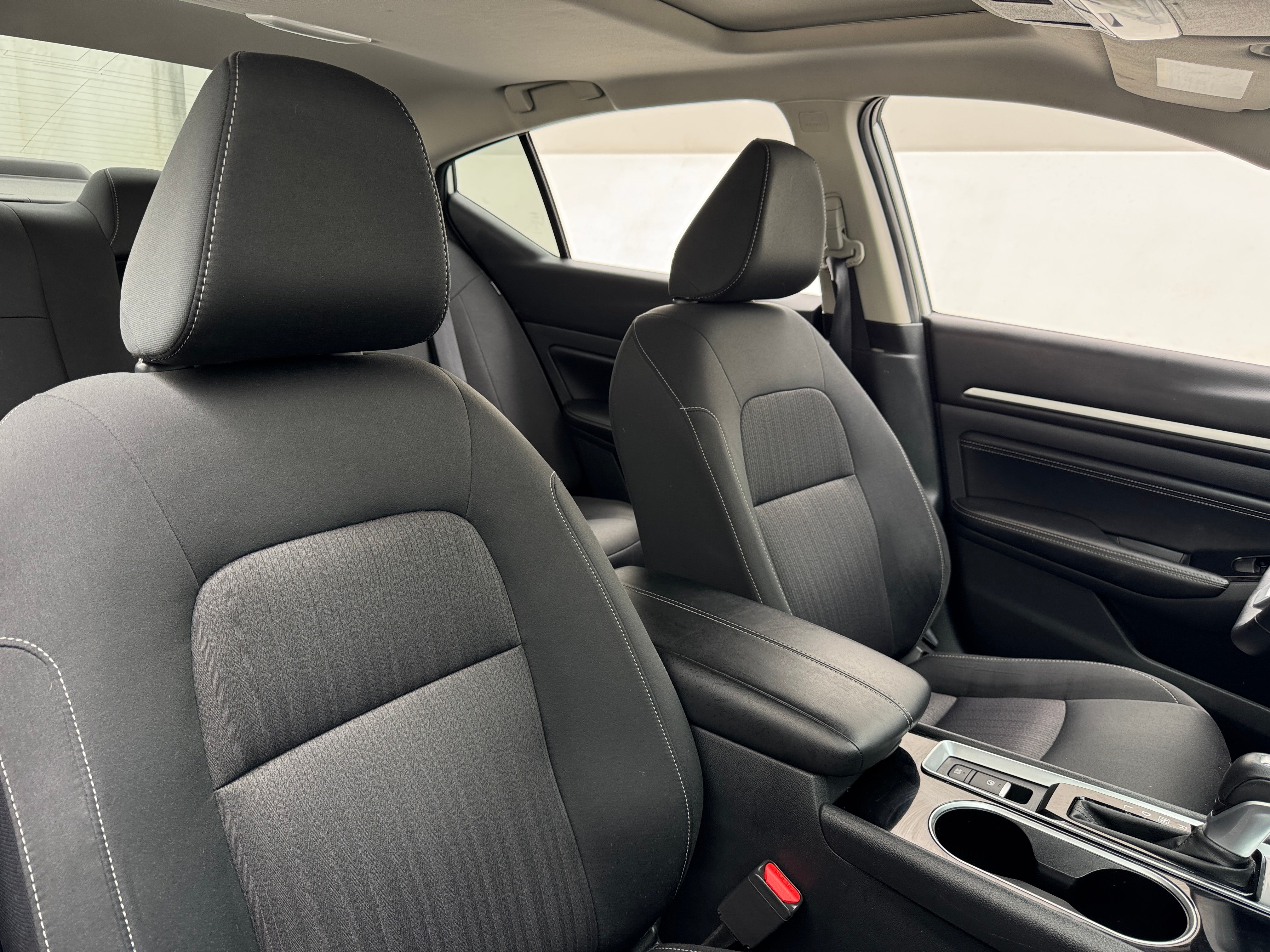 2021 Nissan Altima SV 2