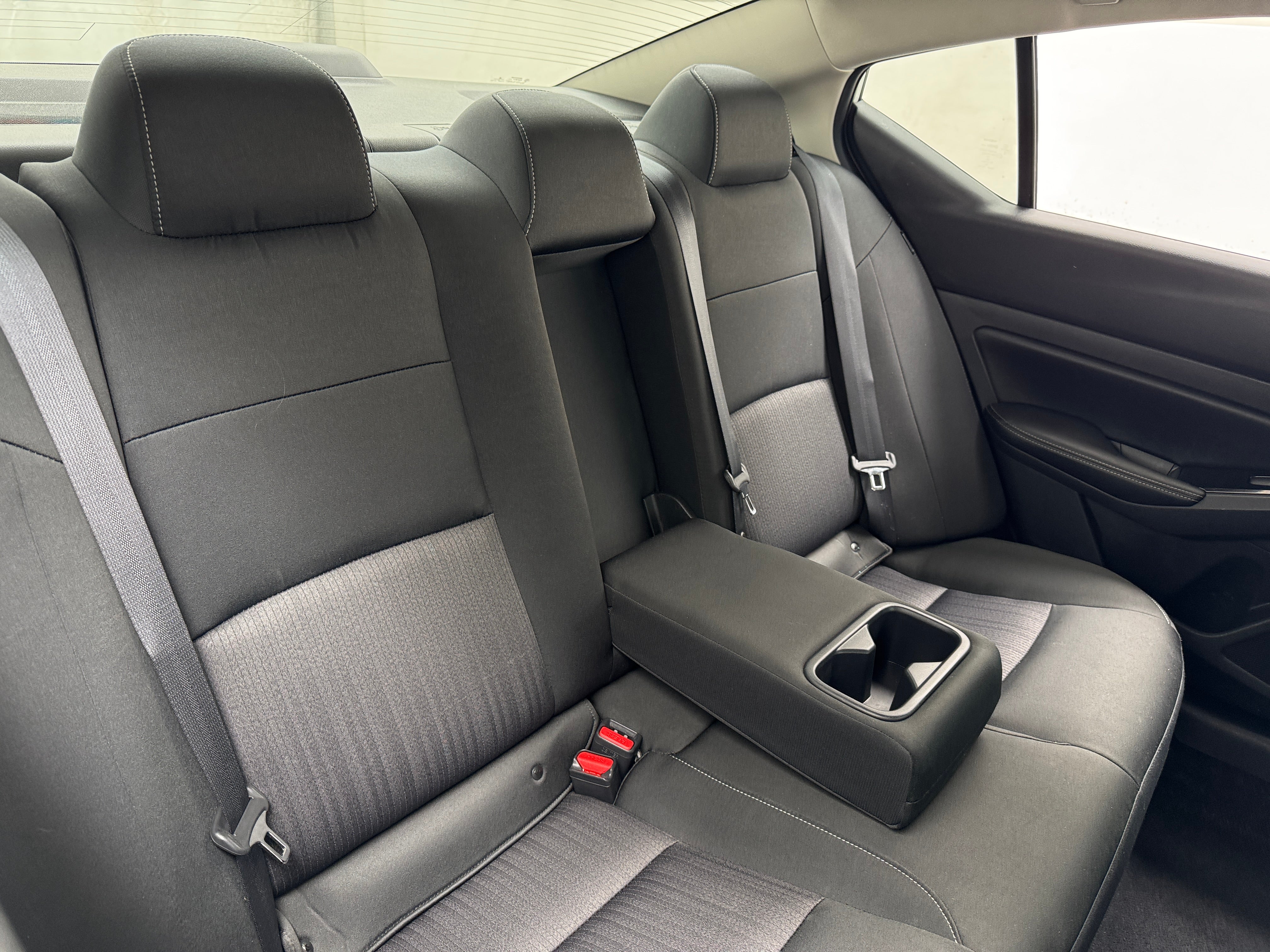2021 Nissan Altima SV 6