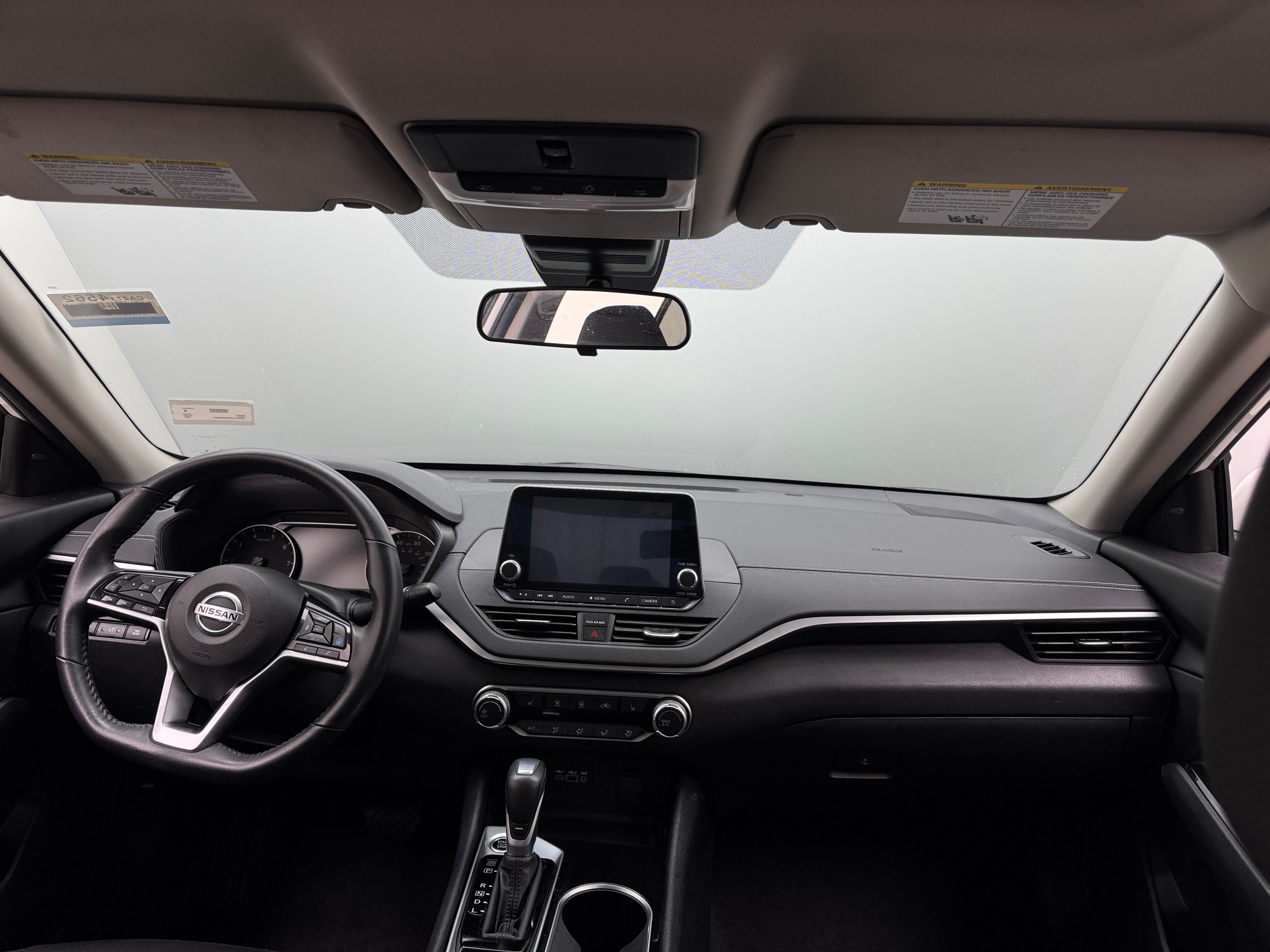 2021 Nissan Altima SV 3