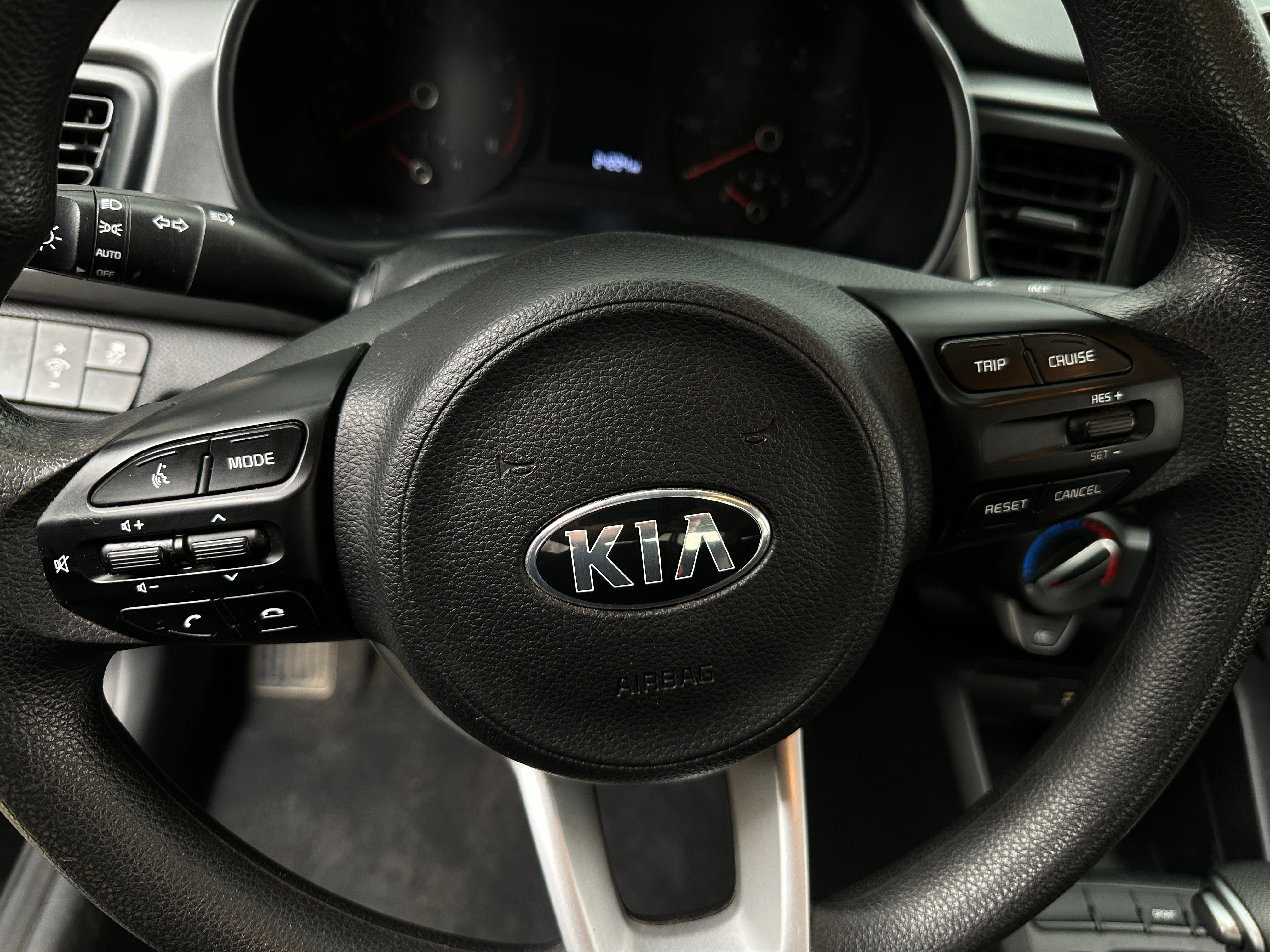 2021 Kia Rio S 5