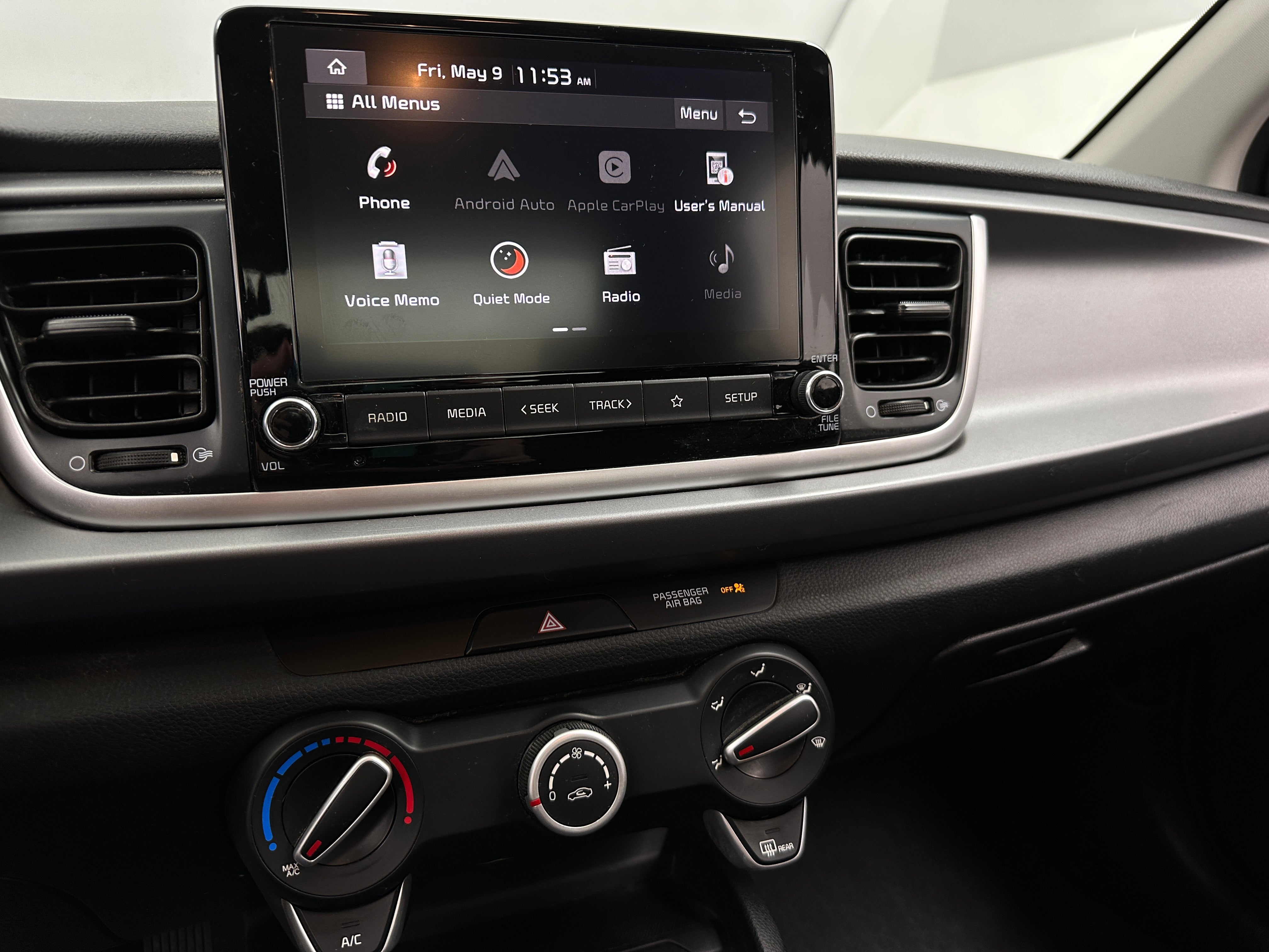 2021 Kia Rio S 4
