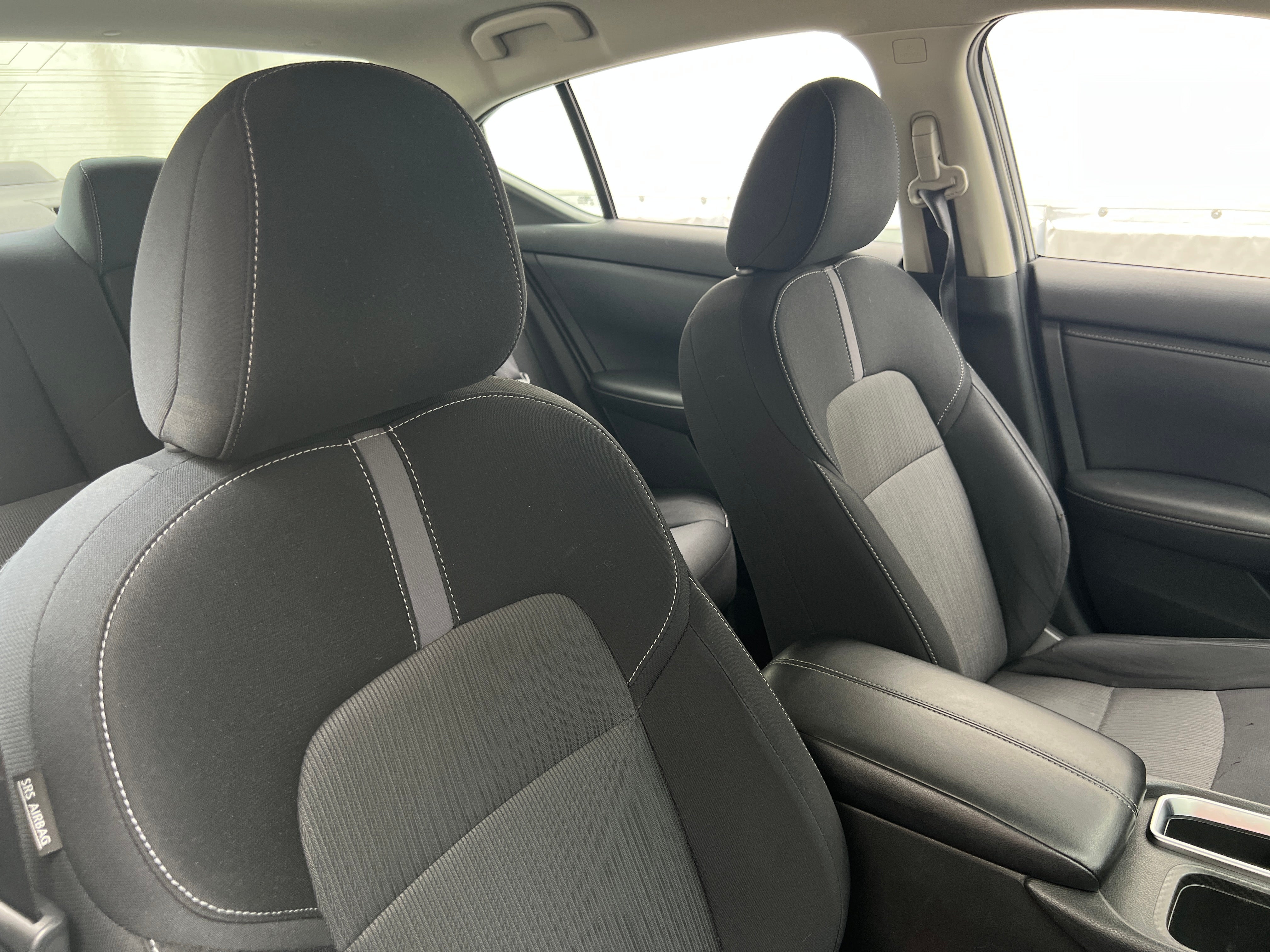 2021 Nissan Sentra SV 2