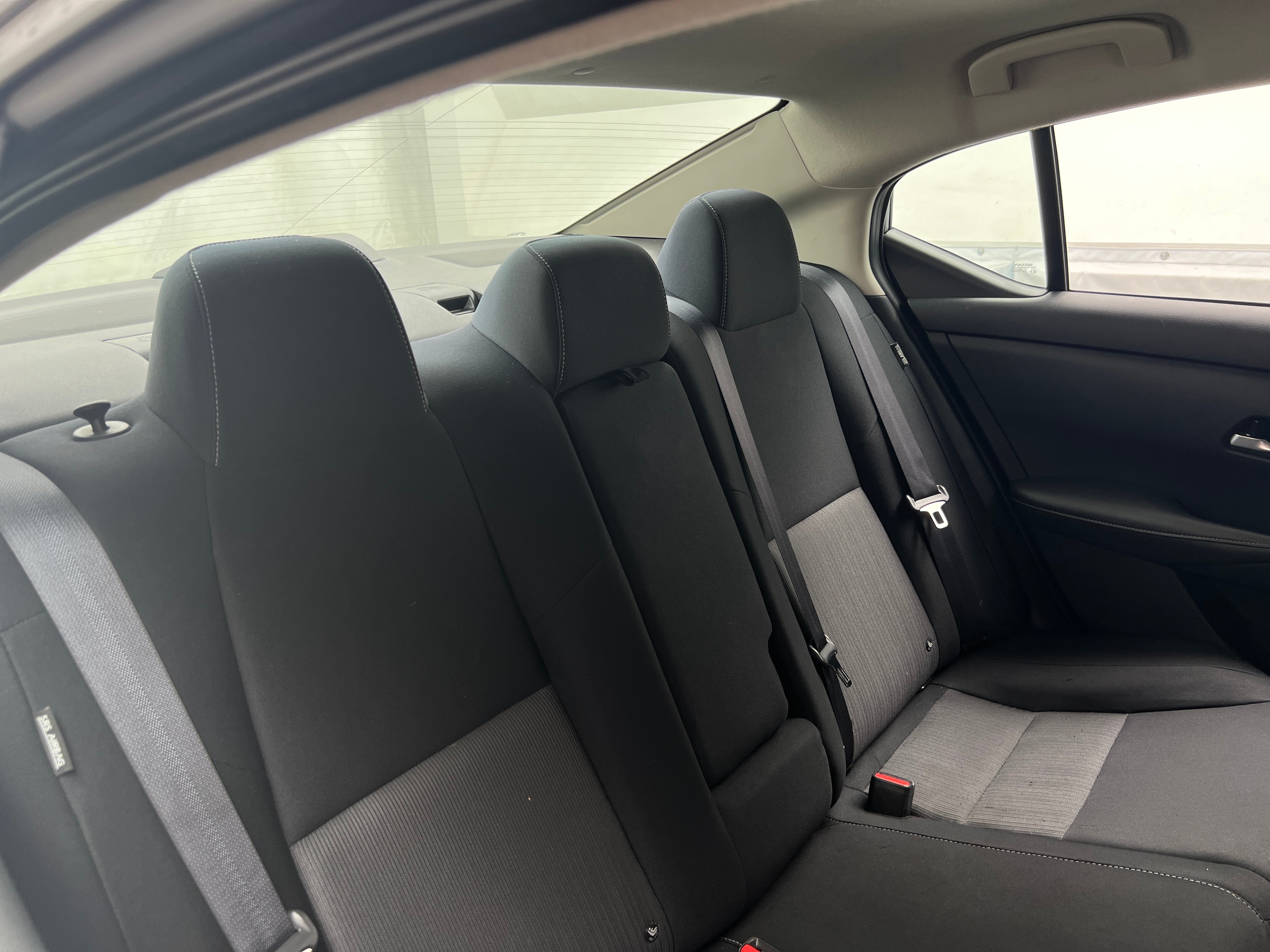 2021 Nissan Sentra SV 6