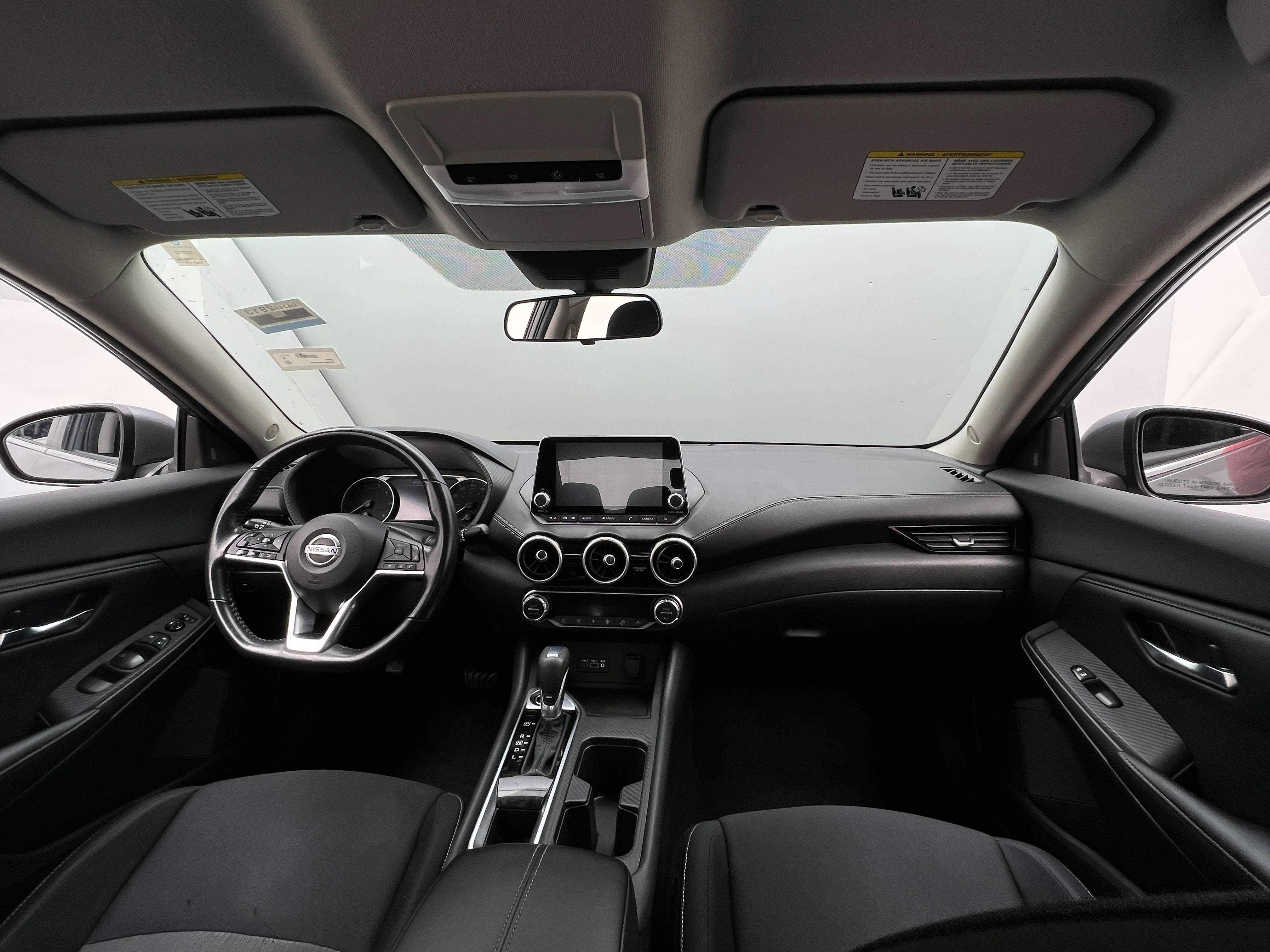 2021 Nissan Sentra SV 3