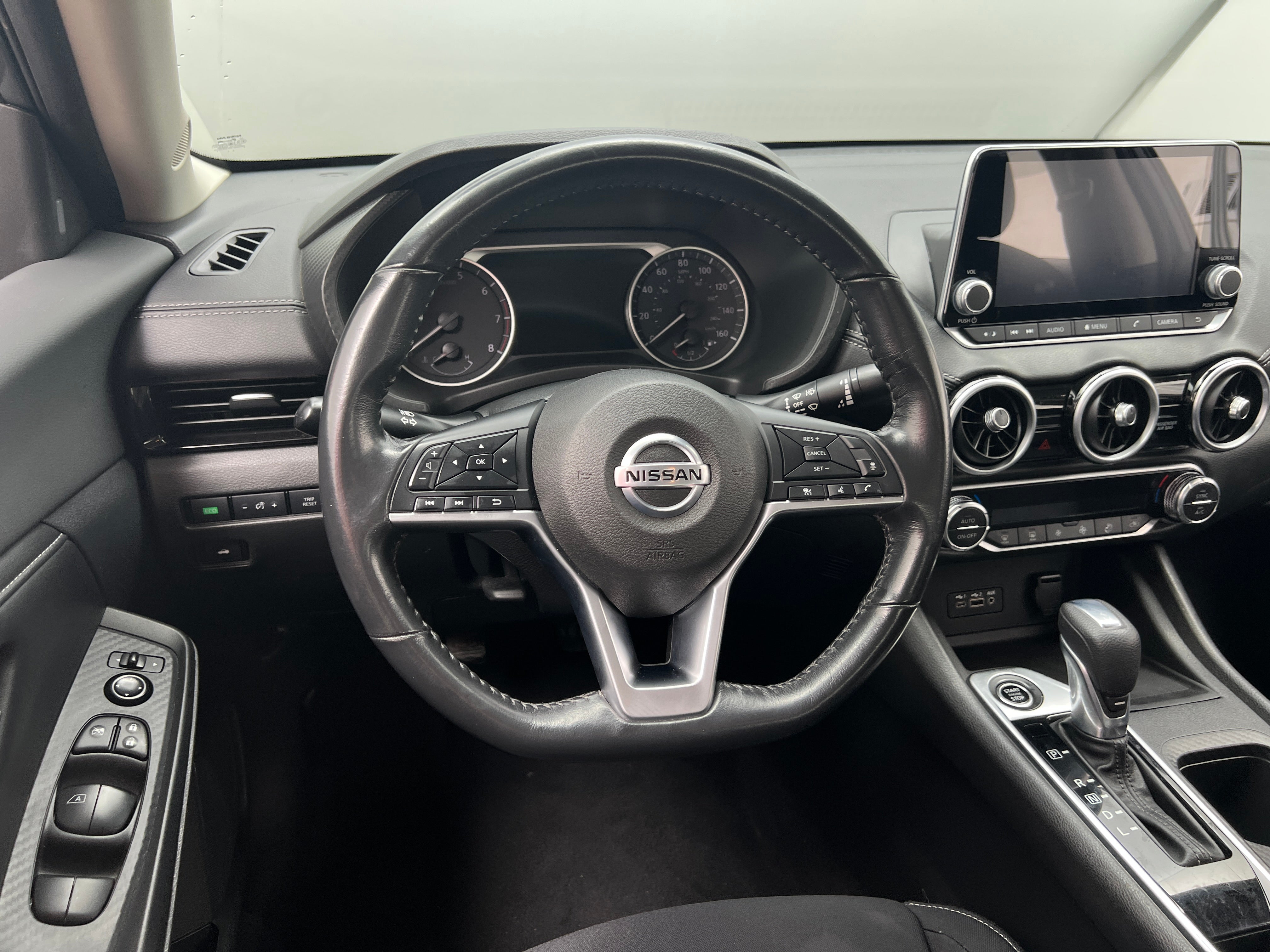 2021 Nissan Sentra SV 5