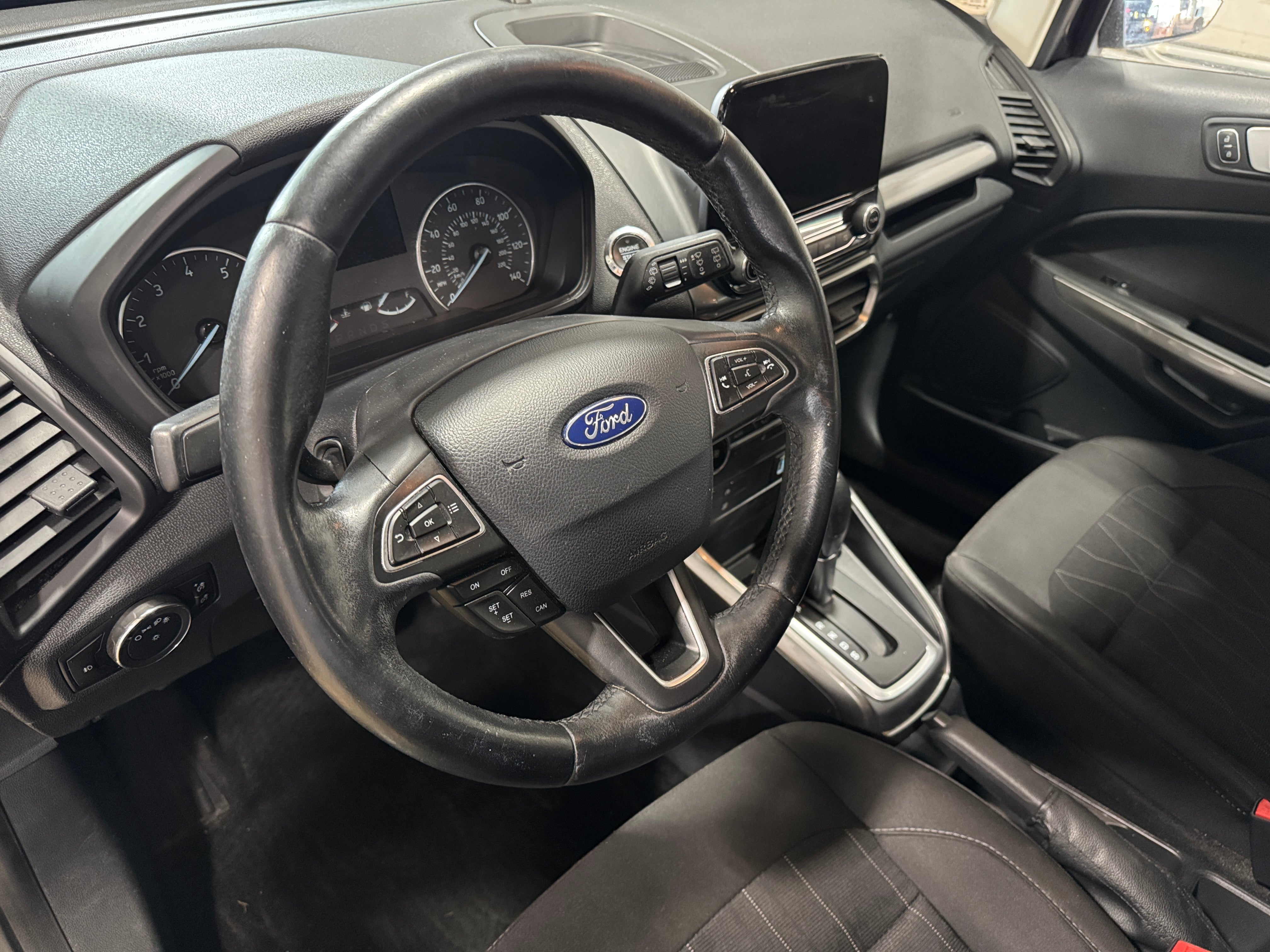 2018 Ford EcoSport SE 3