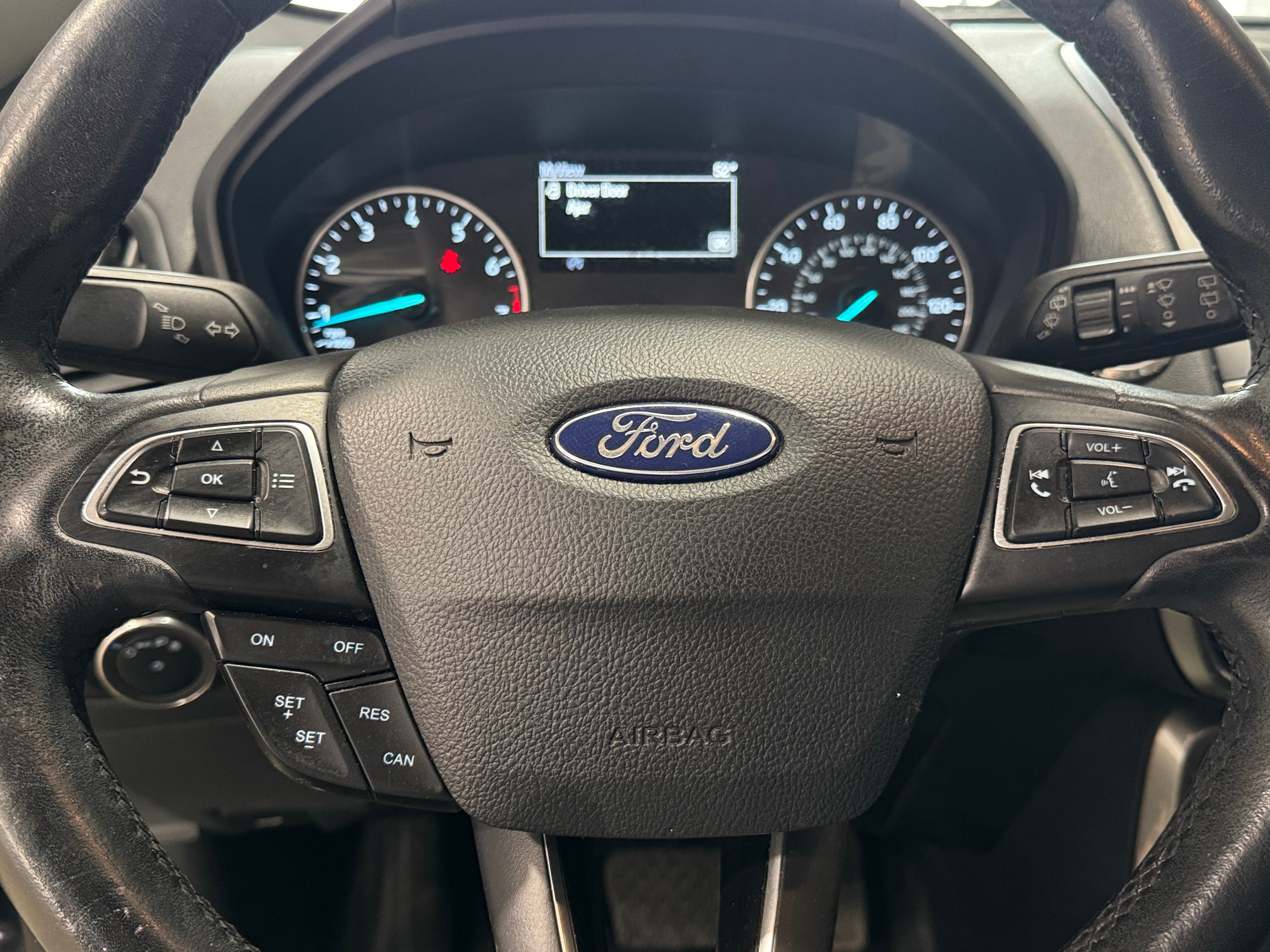 2018 Ford EcoSport SE 5