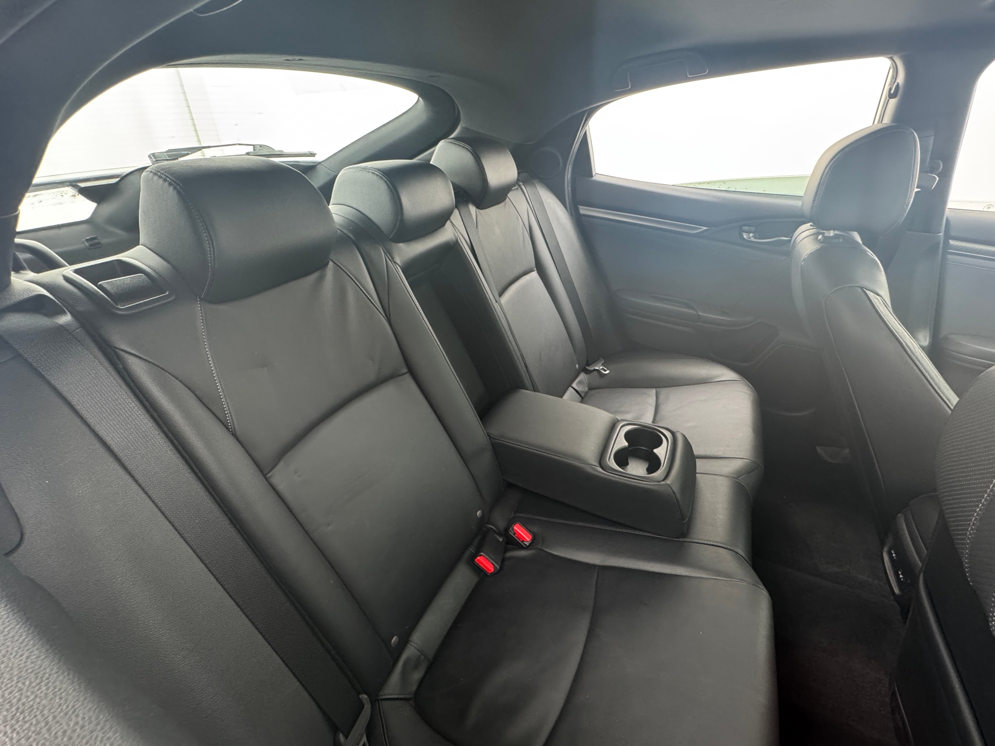 2018 Honda Civic Sport Touring 5