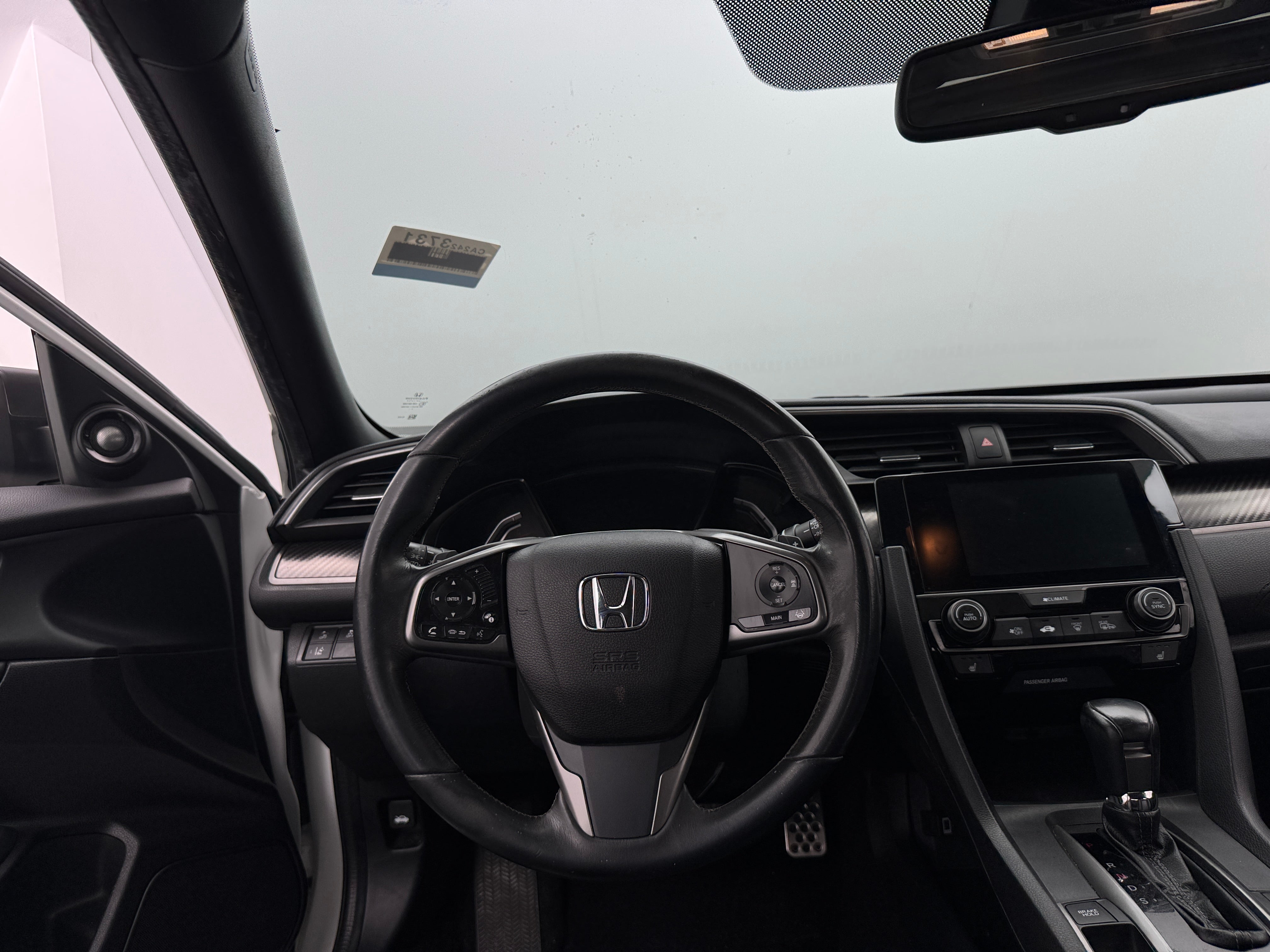 2018 Honda Civic Sport Touring 4
