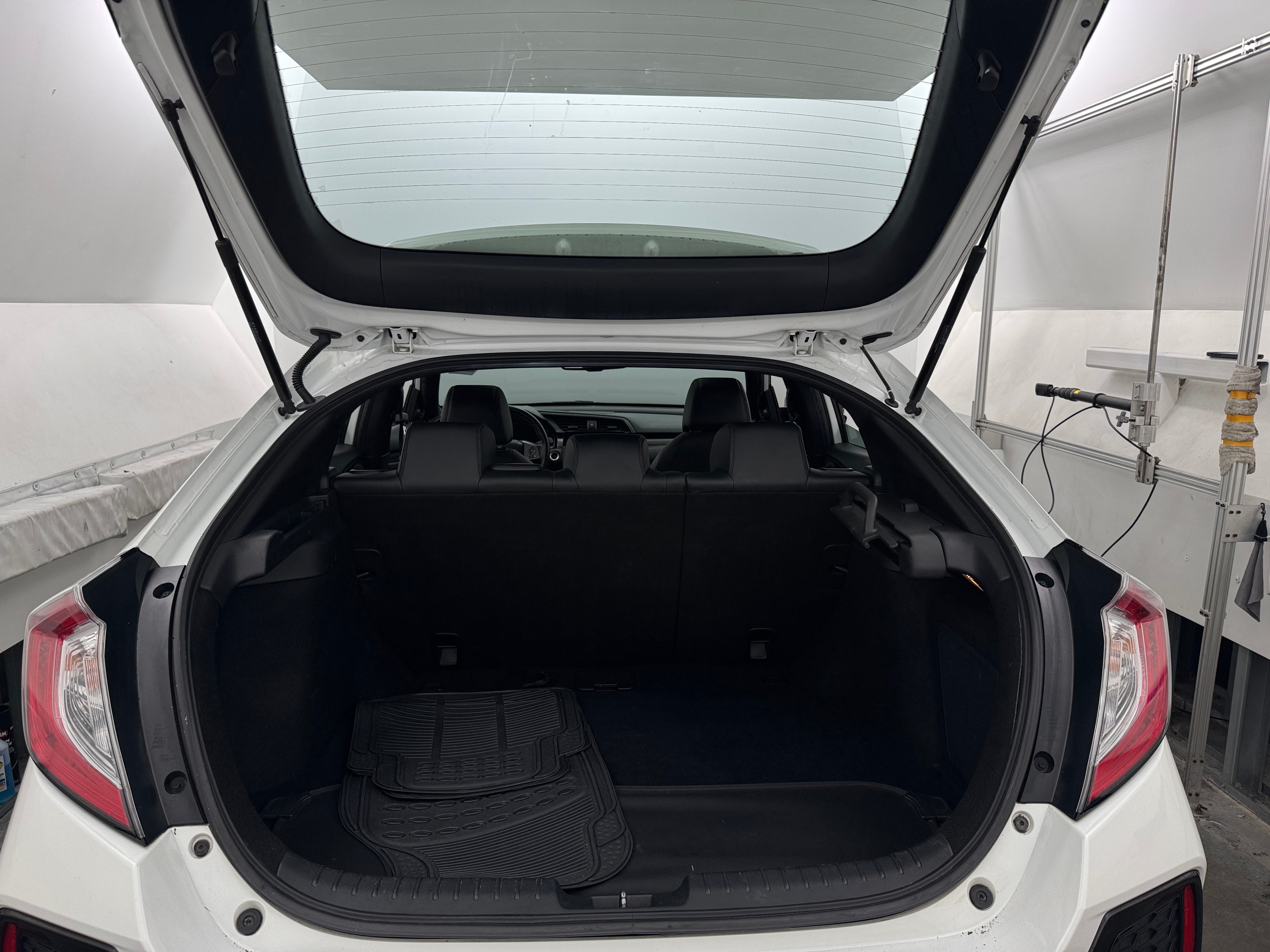 2018 Honda Civic Sport Touring 6