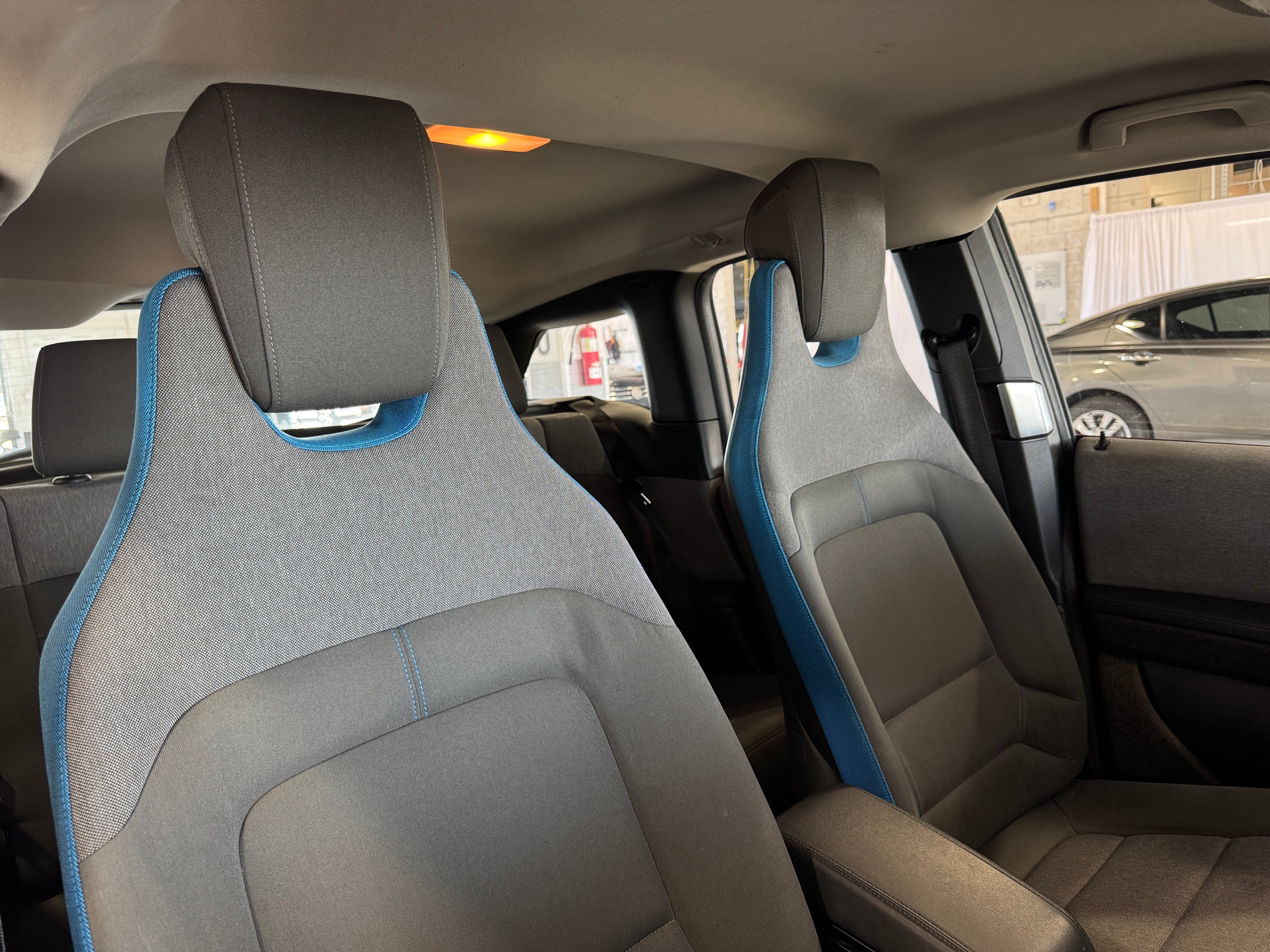 2017 BMW i3 Range Extender 2