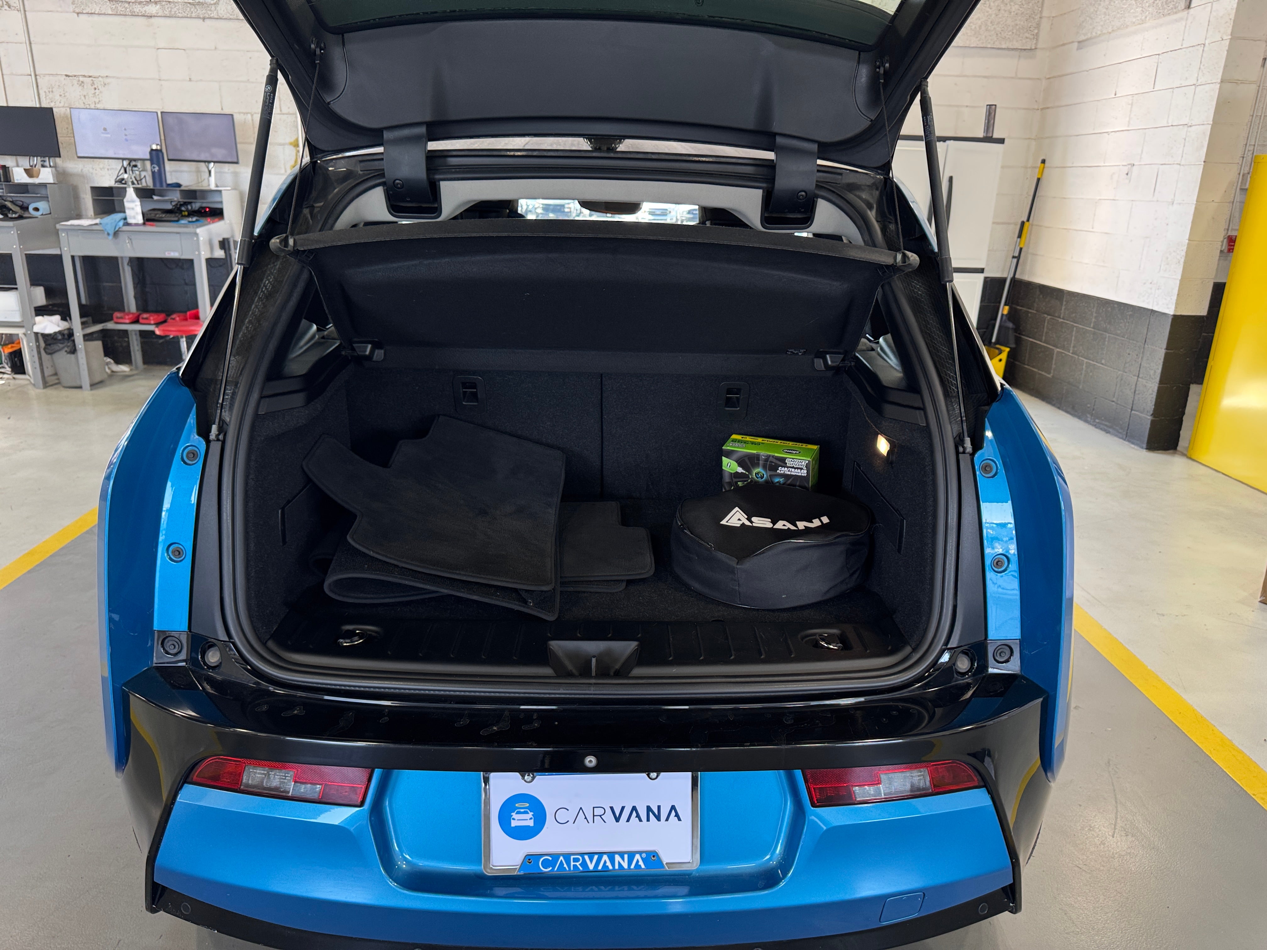 2017 BMW i3 Range Extender 7