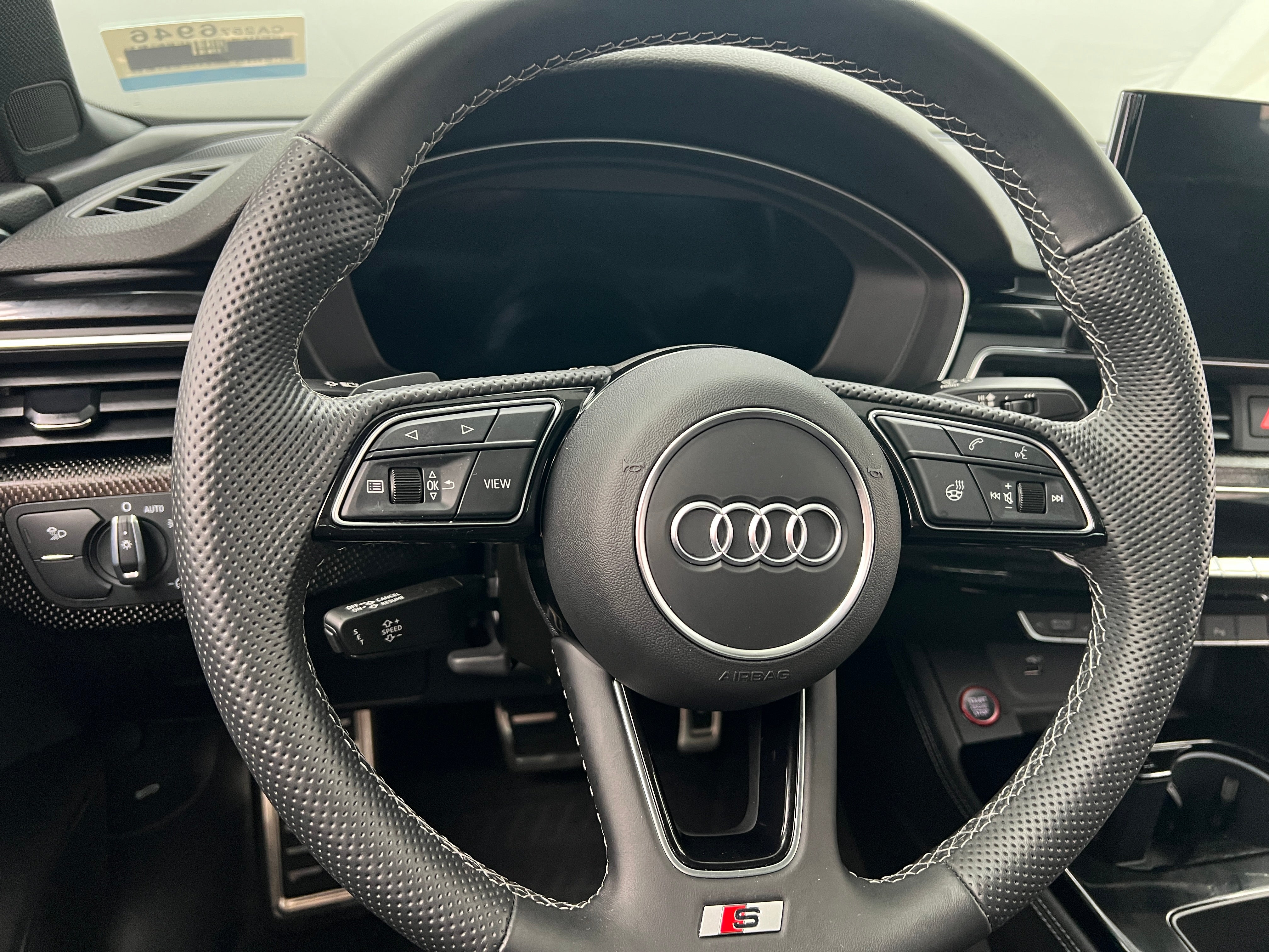 2022 Audi S5 Premium Plus 4