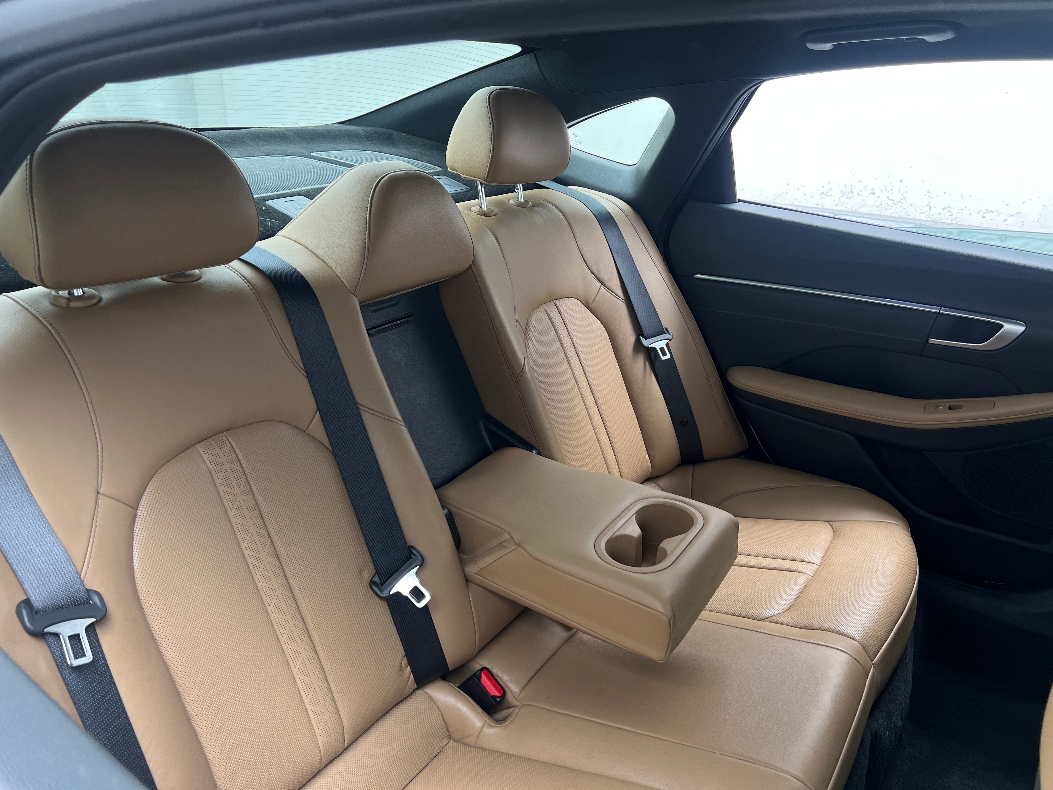 2021 Hyundai Sonata Limited 5