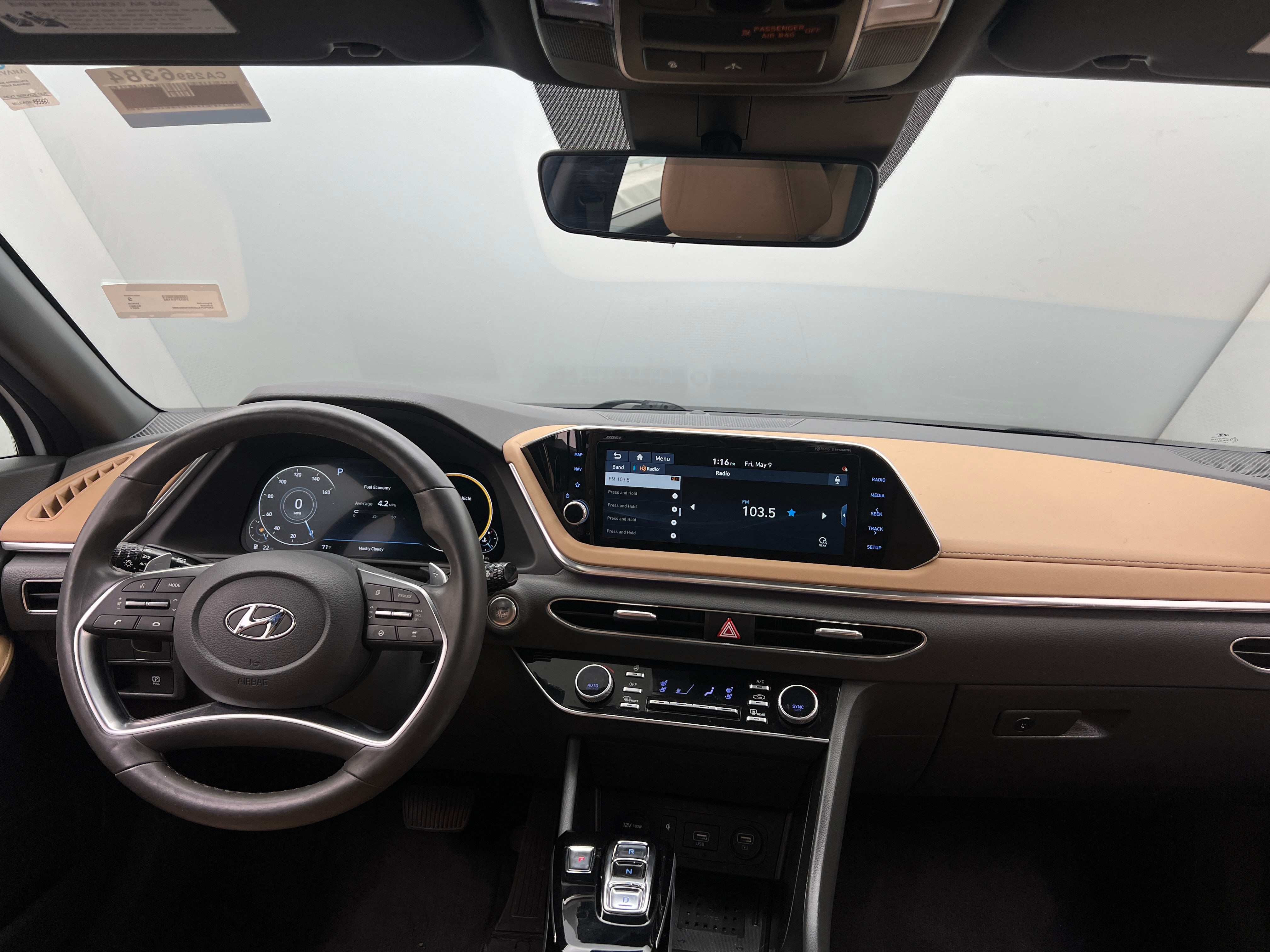 2021 Hyundai Sonata Limited 2
