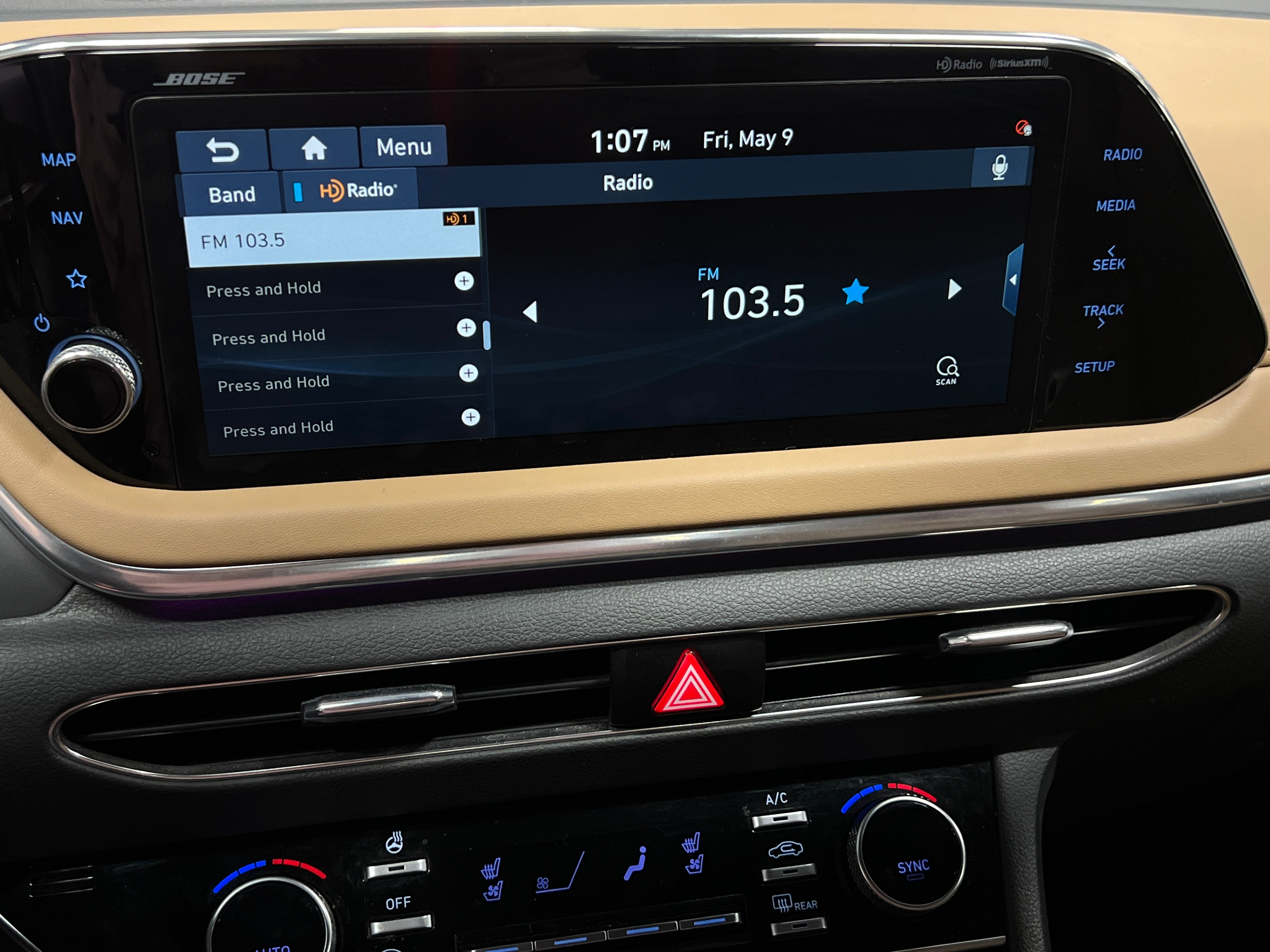 2021 Hyundai Sonata Limited 3