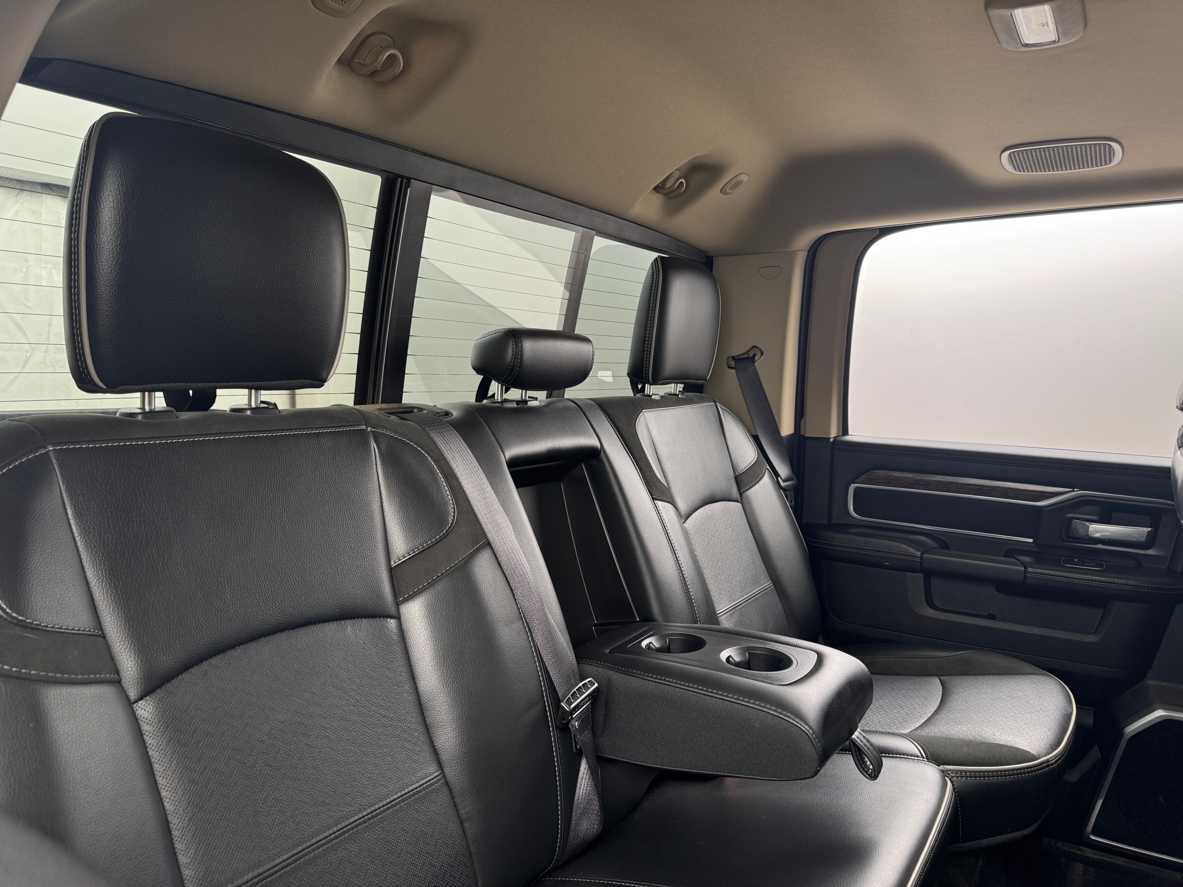 2021 RAM 2500 Laramie 5