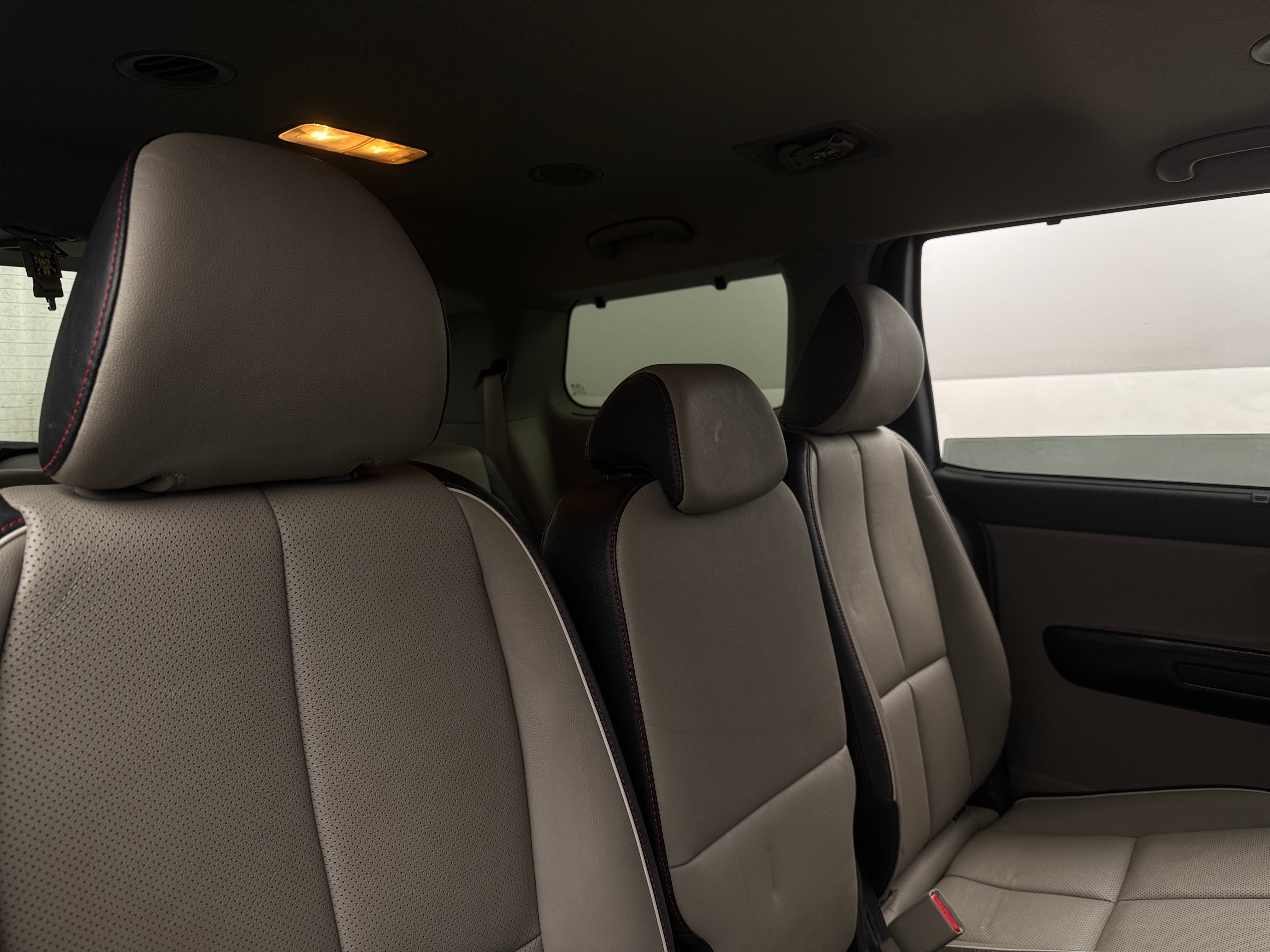 2019 Kia Sedona SX 5