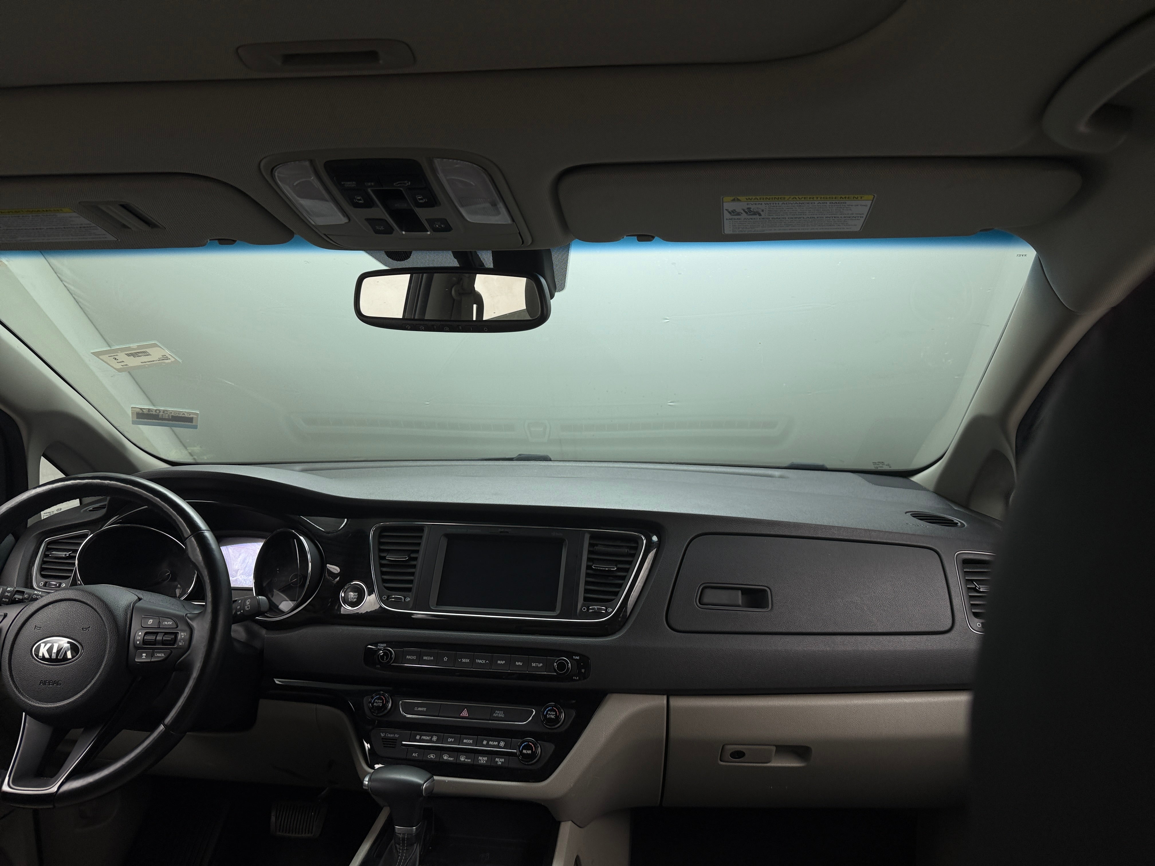 2019 Kia Sedona SX 2