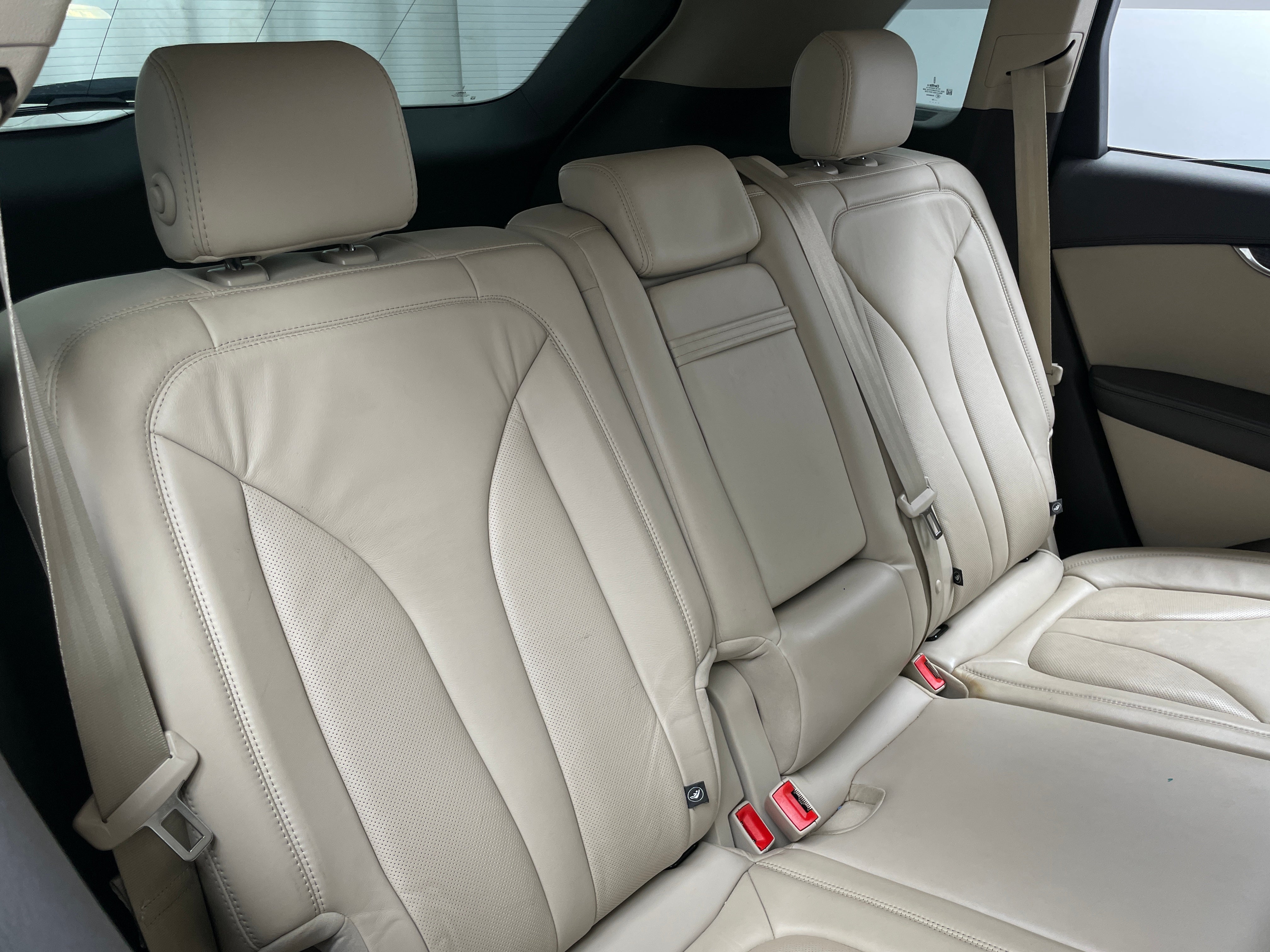 2016 Lincoln MKX Select 5