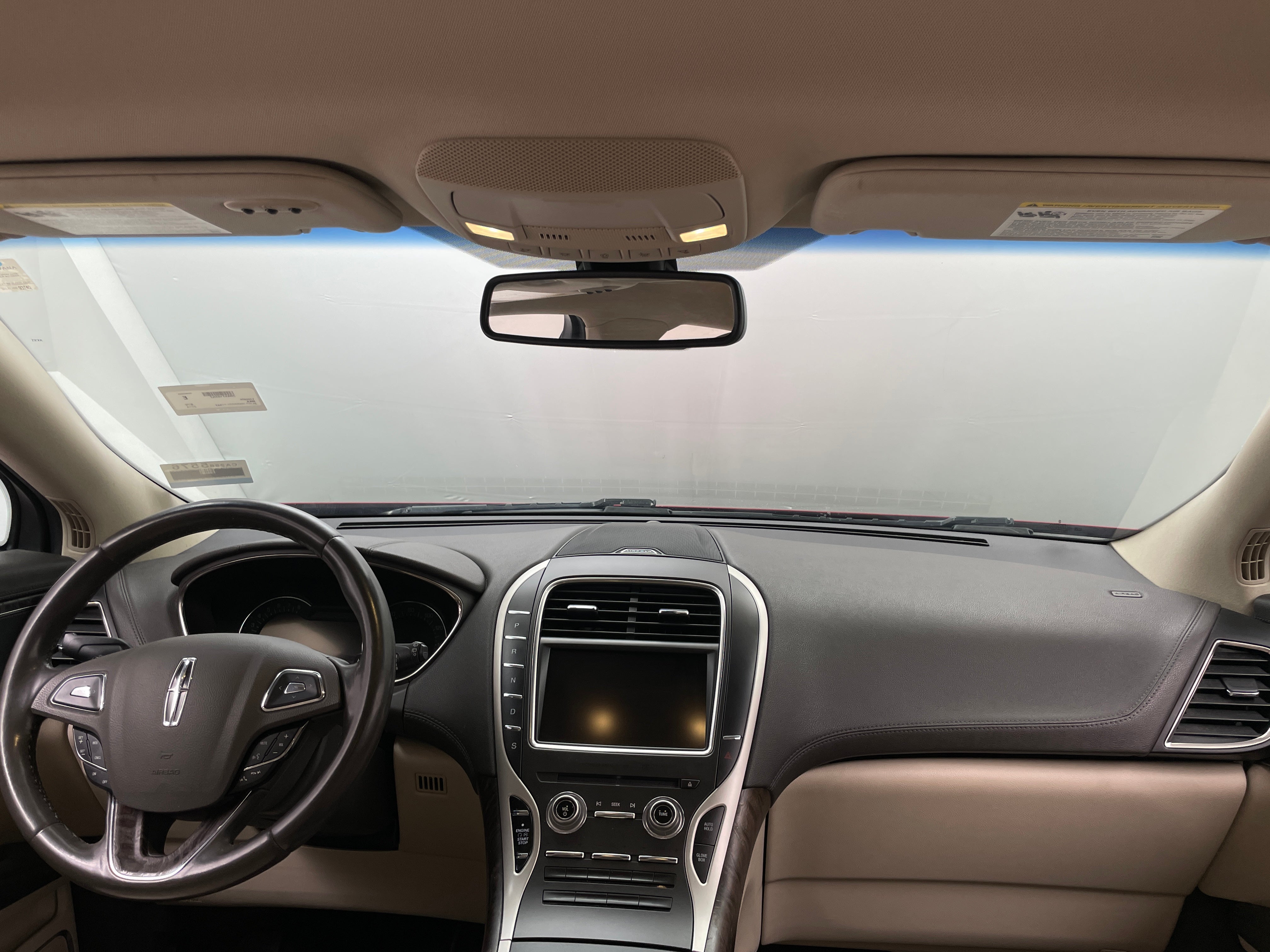 2016 Lincoln MKX Select 2